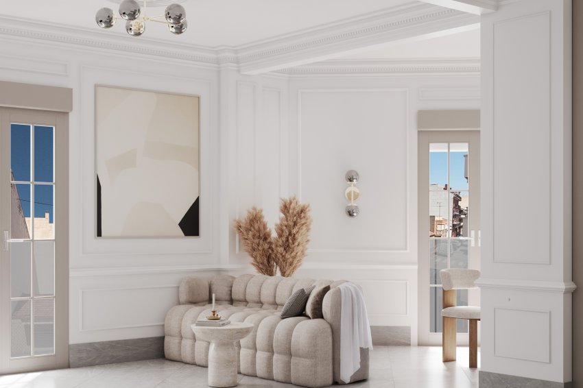 New Build - Apartment -
Guardamar del Segura - CENTRO