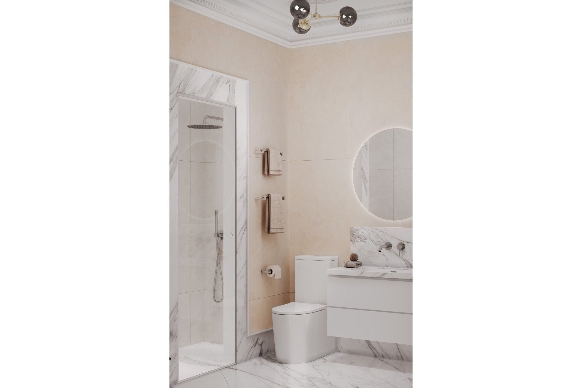 New Build - Apartment -
Guardamar del Segura - CENTRO