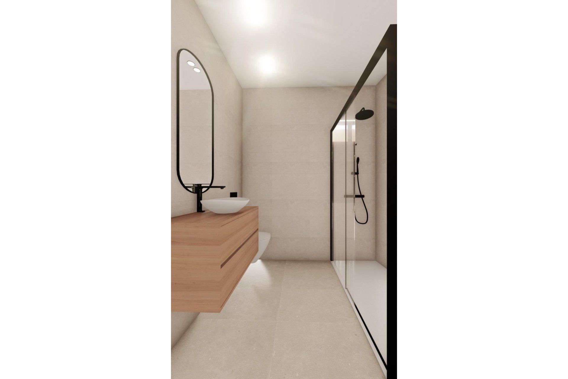 New Build - Apartment -
Guardamar del Segura - Pueblo