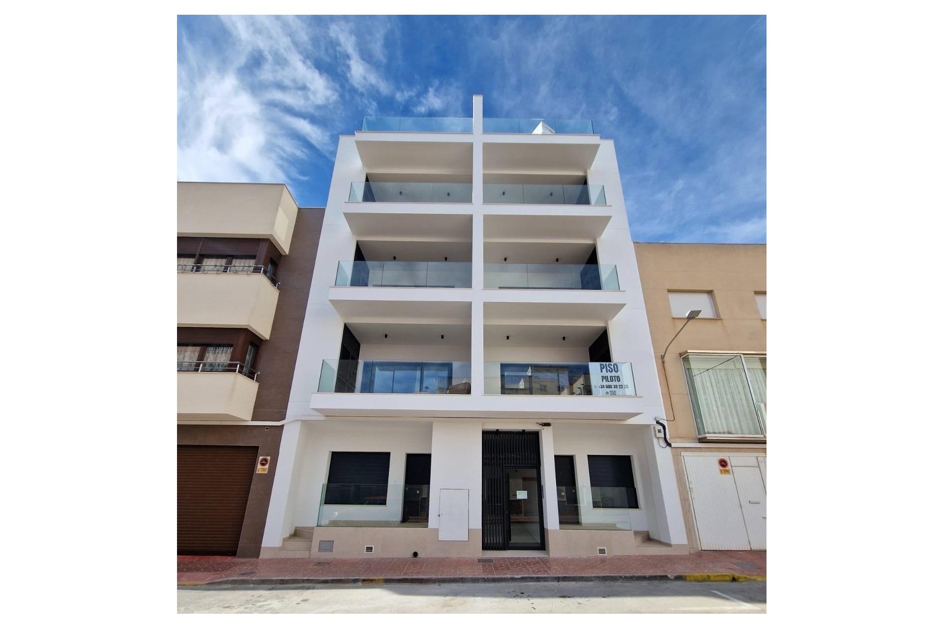New Build - Apartment -
Guardamar del Segura - Pueblo
