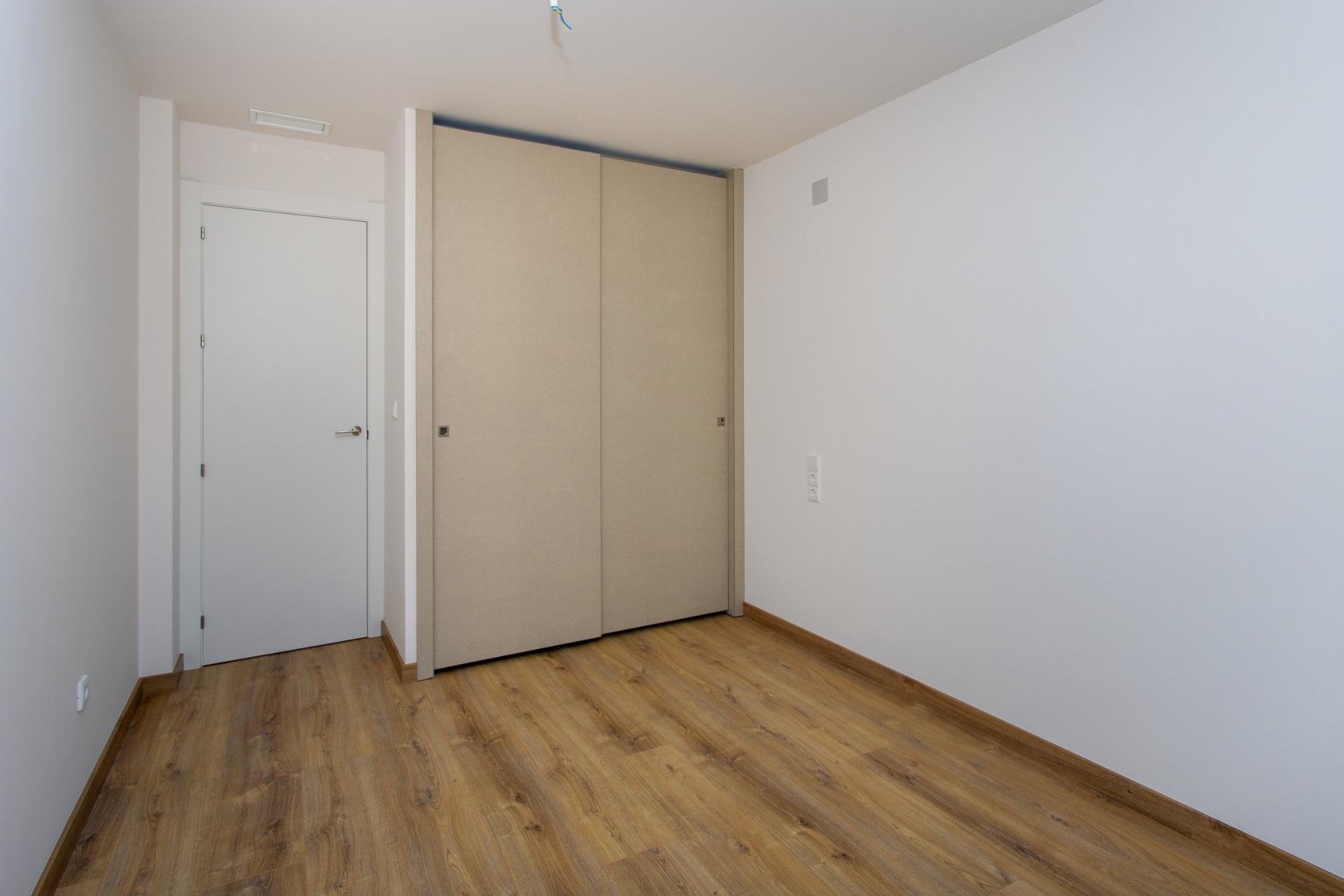 New Build - Apartment -
Hondón de las Nieves - El Salero