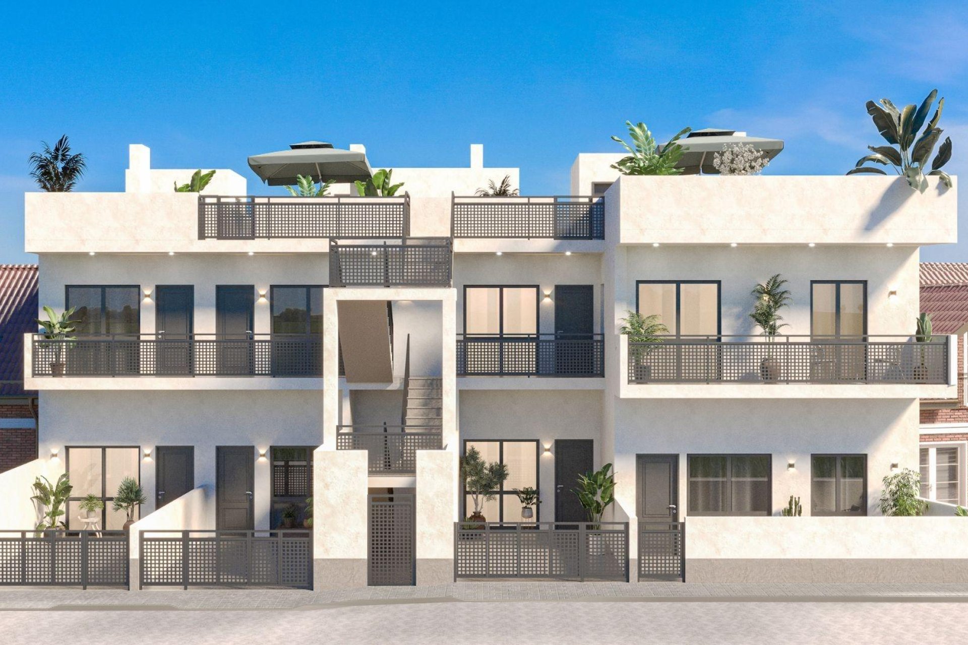 New Build - Apartment -
Hondón de las Nieves - La Canalosa