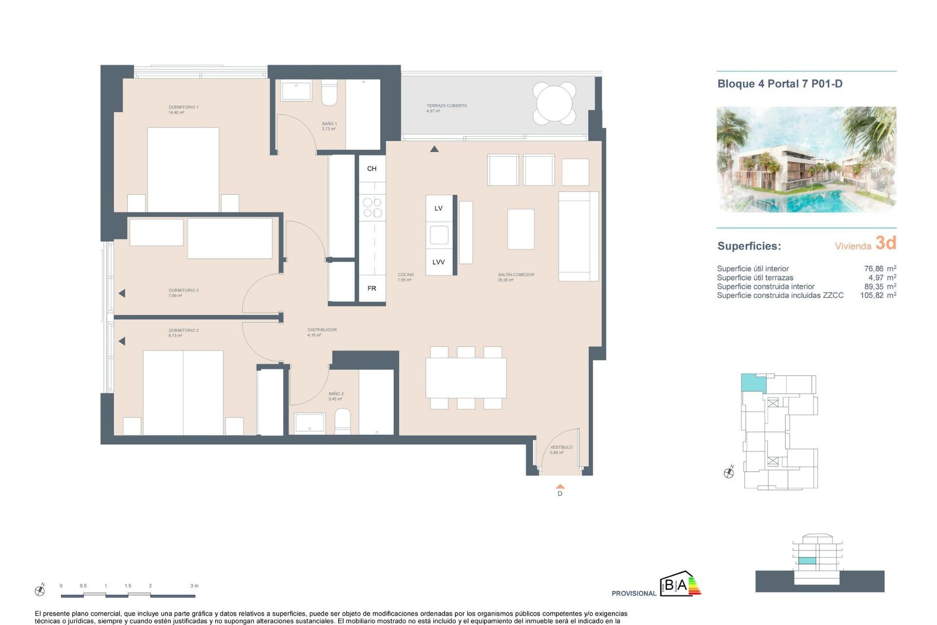New Build - Apartment -
Jávea - centro
