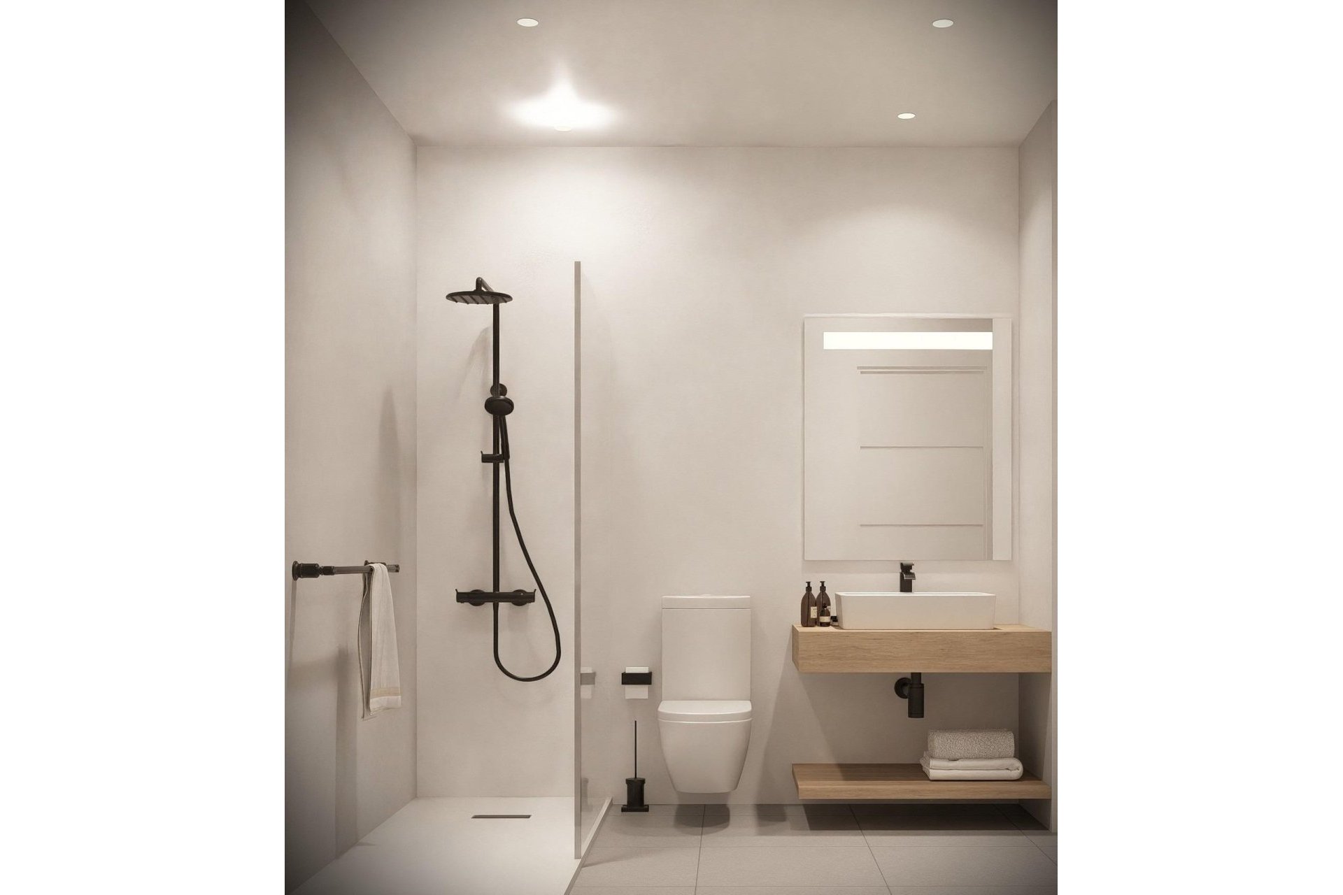 New Build - Apartment -
Jávea - Pueblo