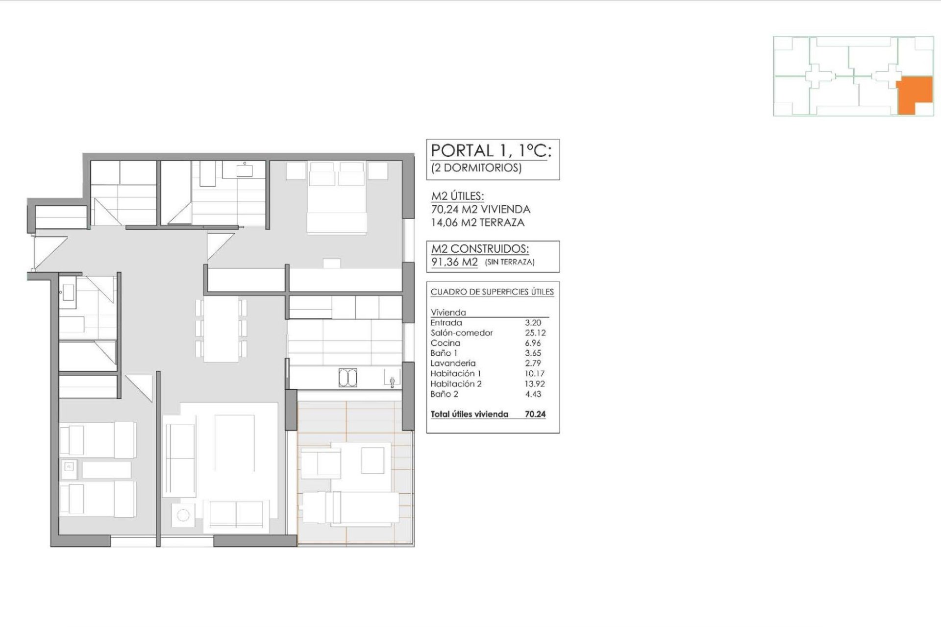 New Build - Apartment -
Jávea - Pueblo
