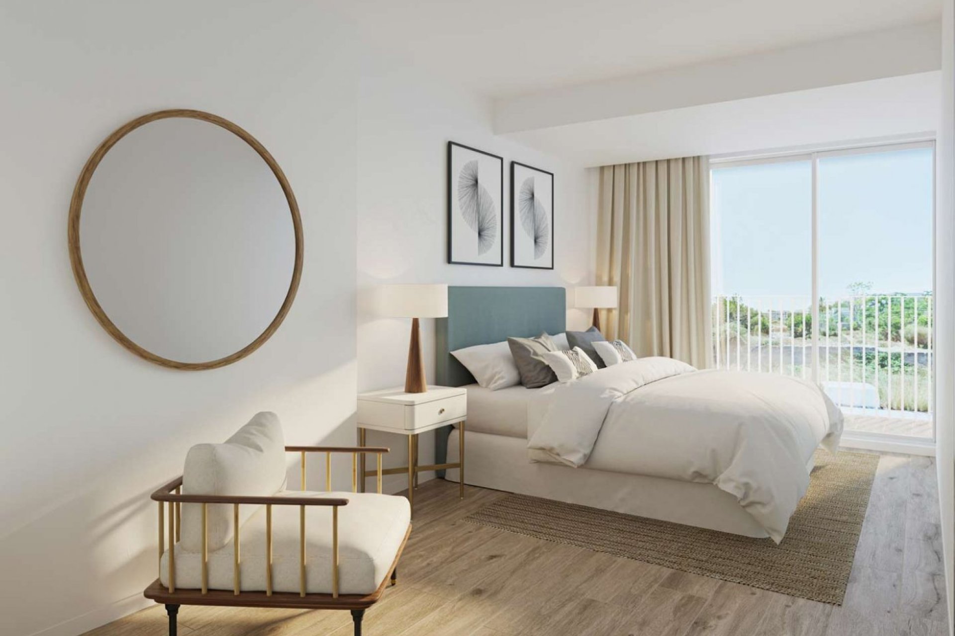 New Build - Apartment -
Jávea Xàbia - centro