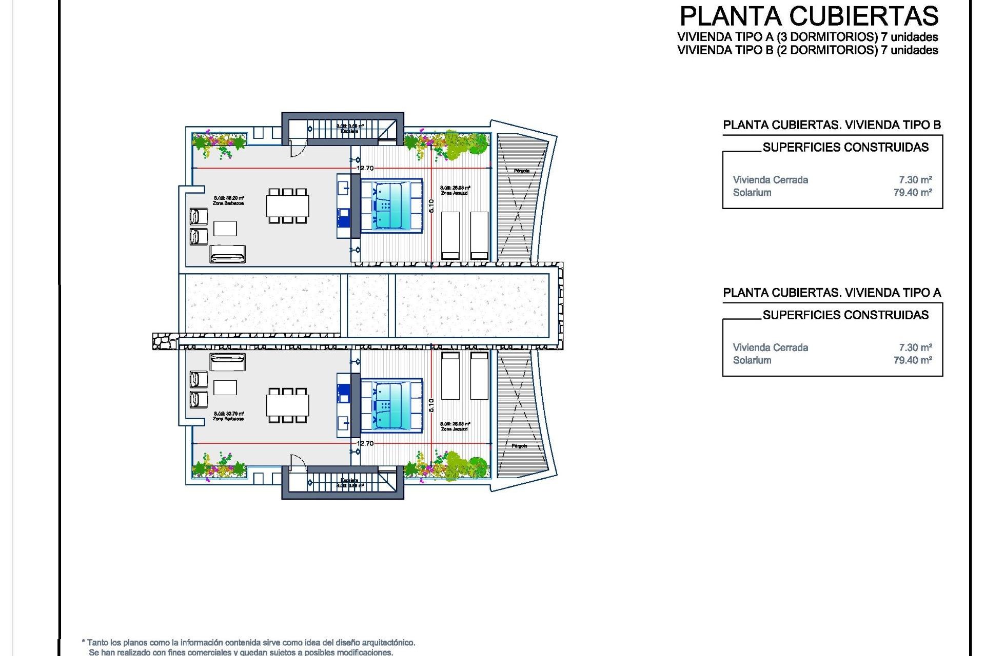 New Build - Apartment -
La Manga - La Manga Club