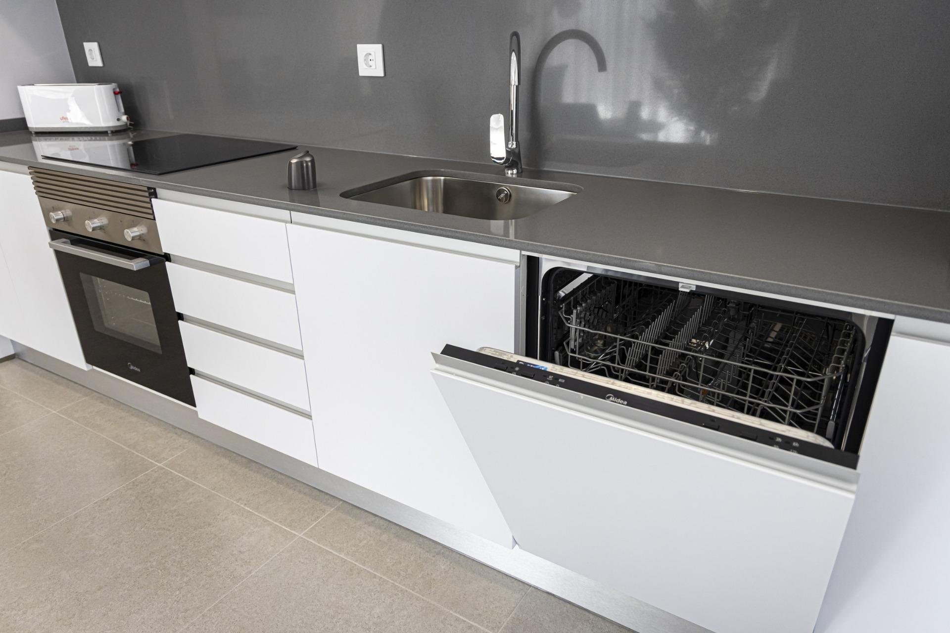 New Build - Apartment -
La Manga