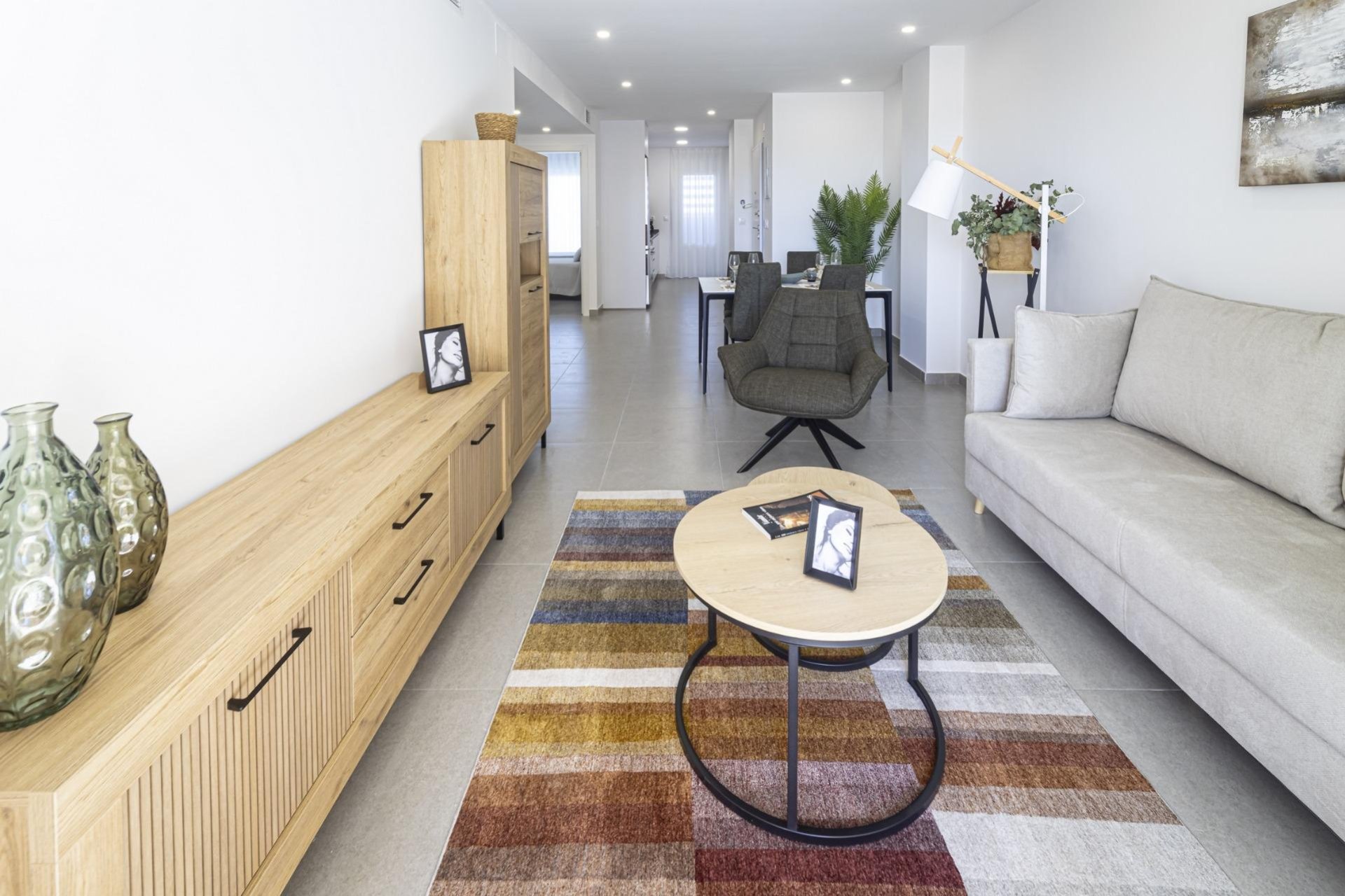 New Build - Apartment -
La Manga