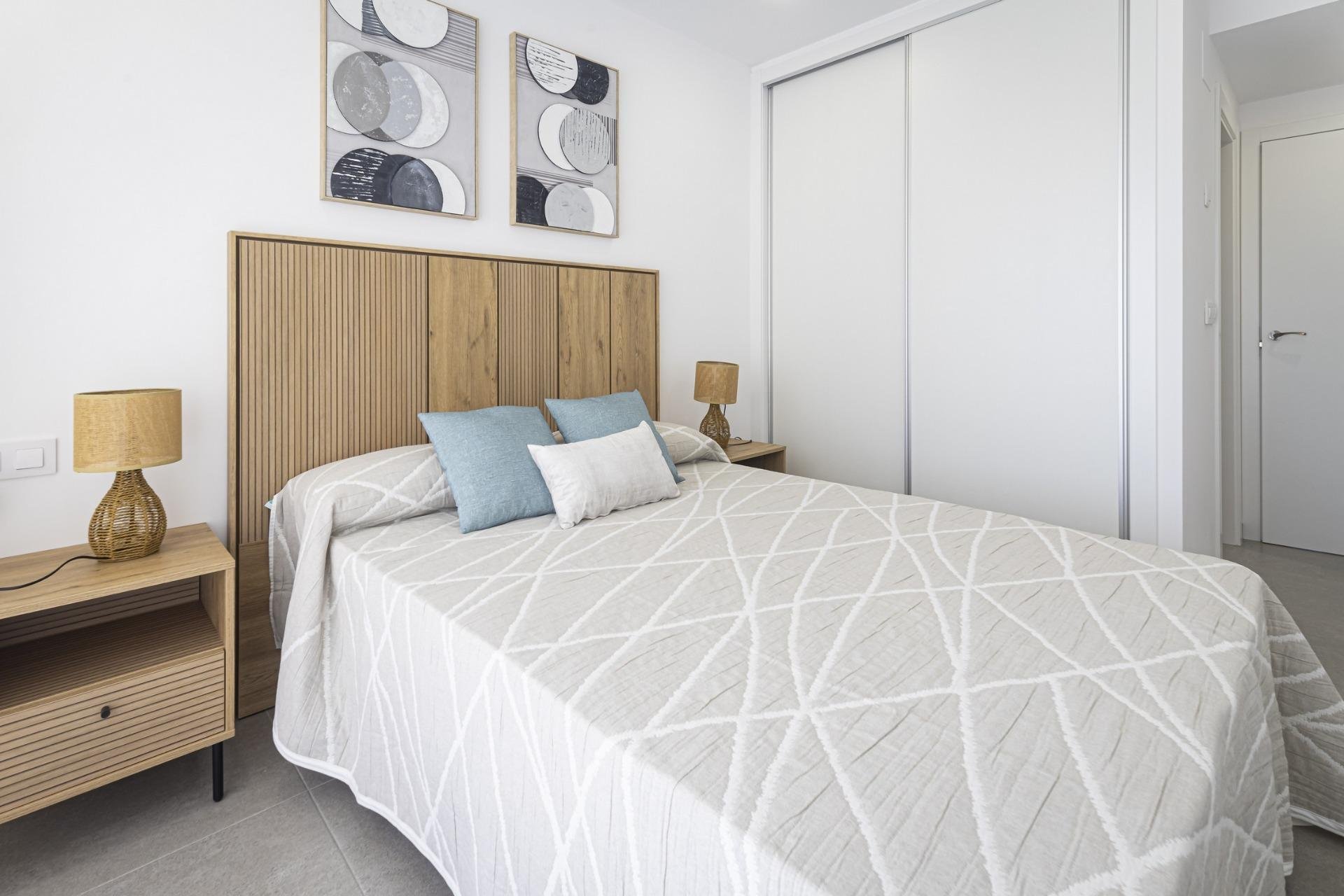 New Build - Apartment -
La Manga