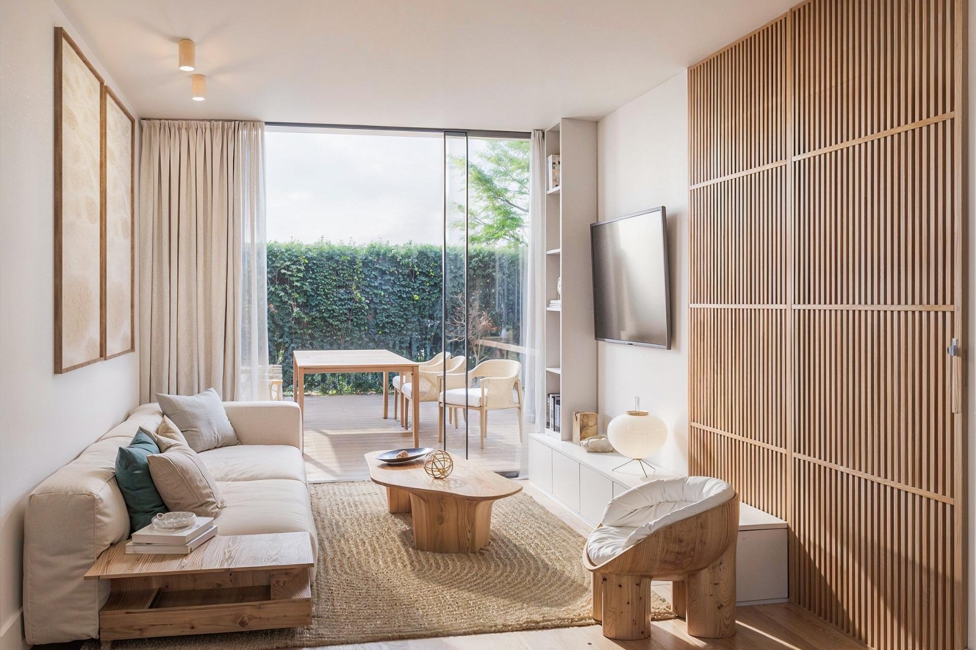 New Build - Apartment -
La Nucía - Ciudad del Deporte