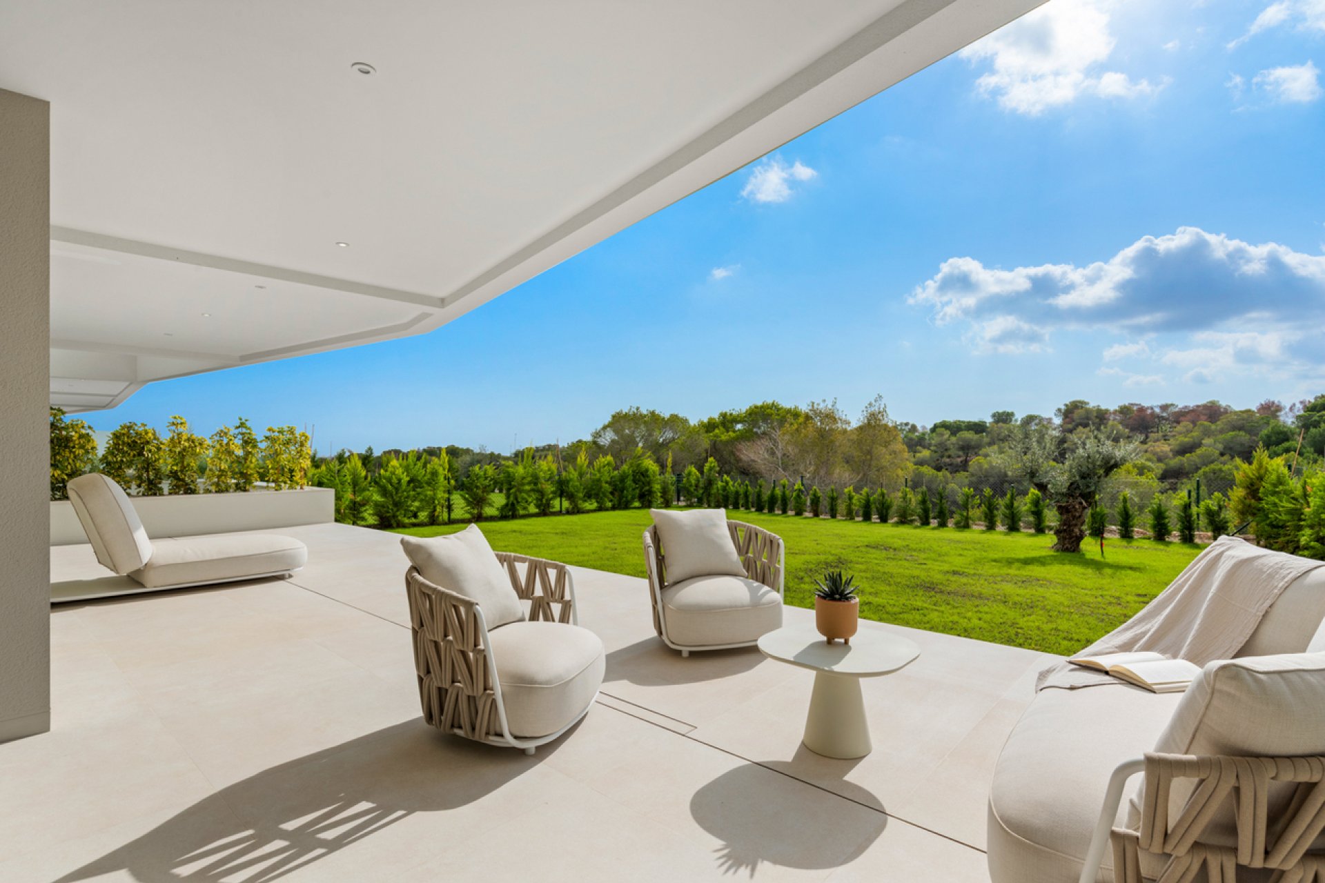 New Build - Apartment -
Las Colinas Golf