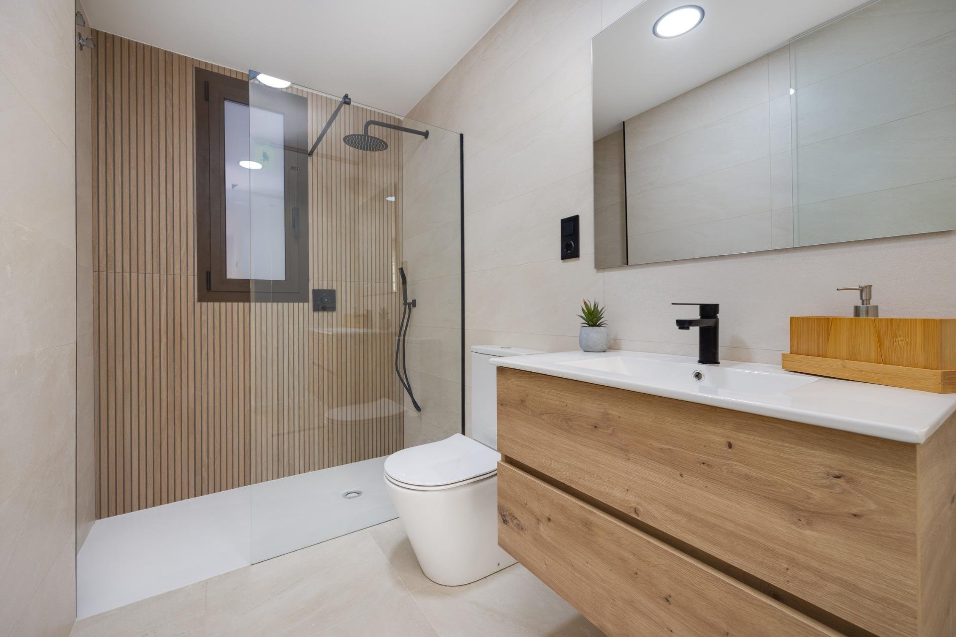 New Build - Apartment -
Los Alcázares - La Serena Golf