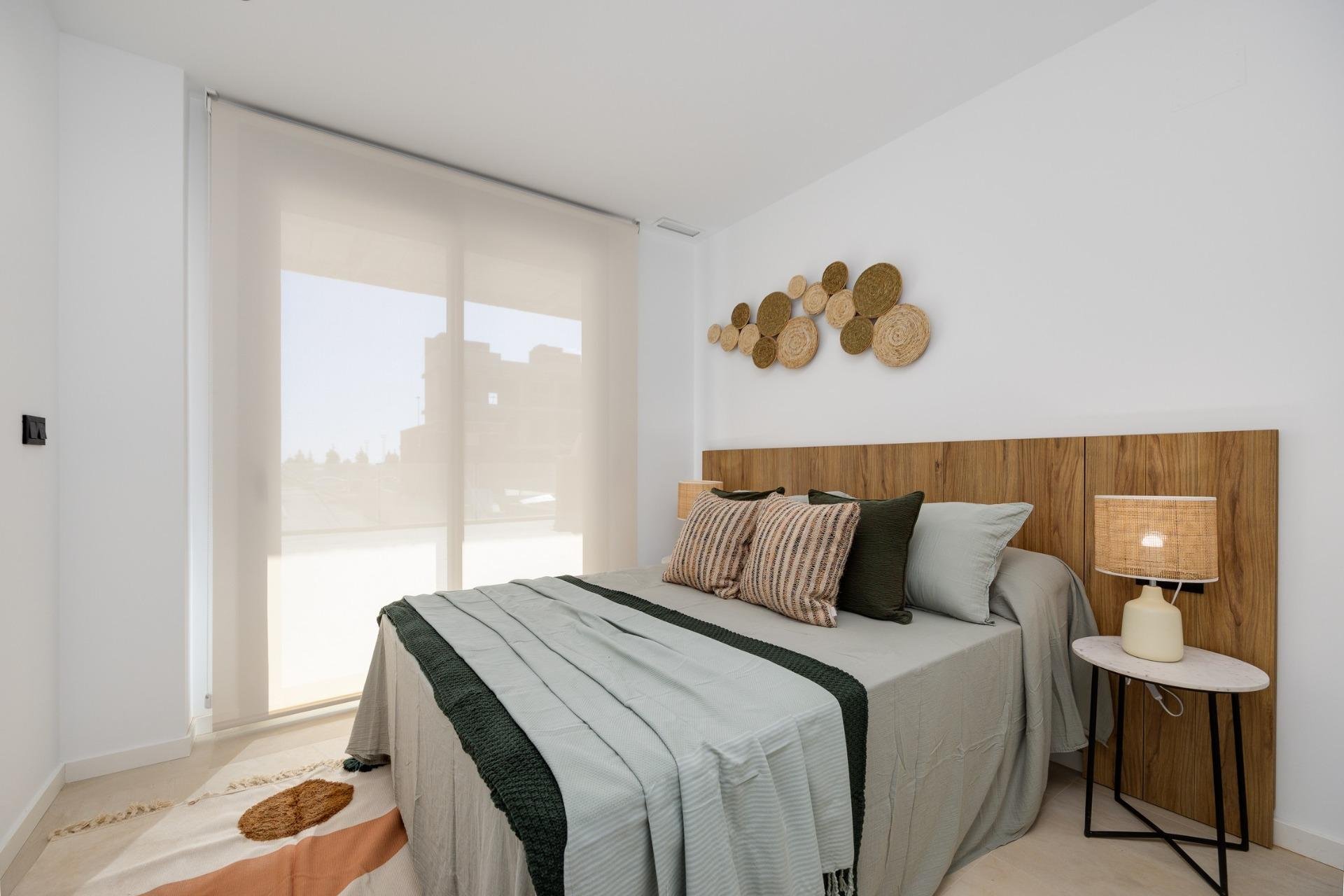 New Build - Apartment -
Los Alcázares - La Serena Golf
