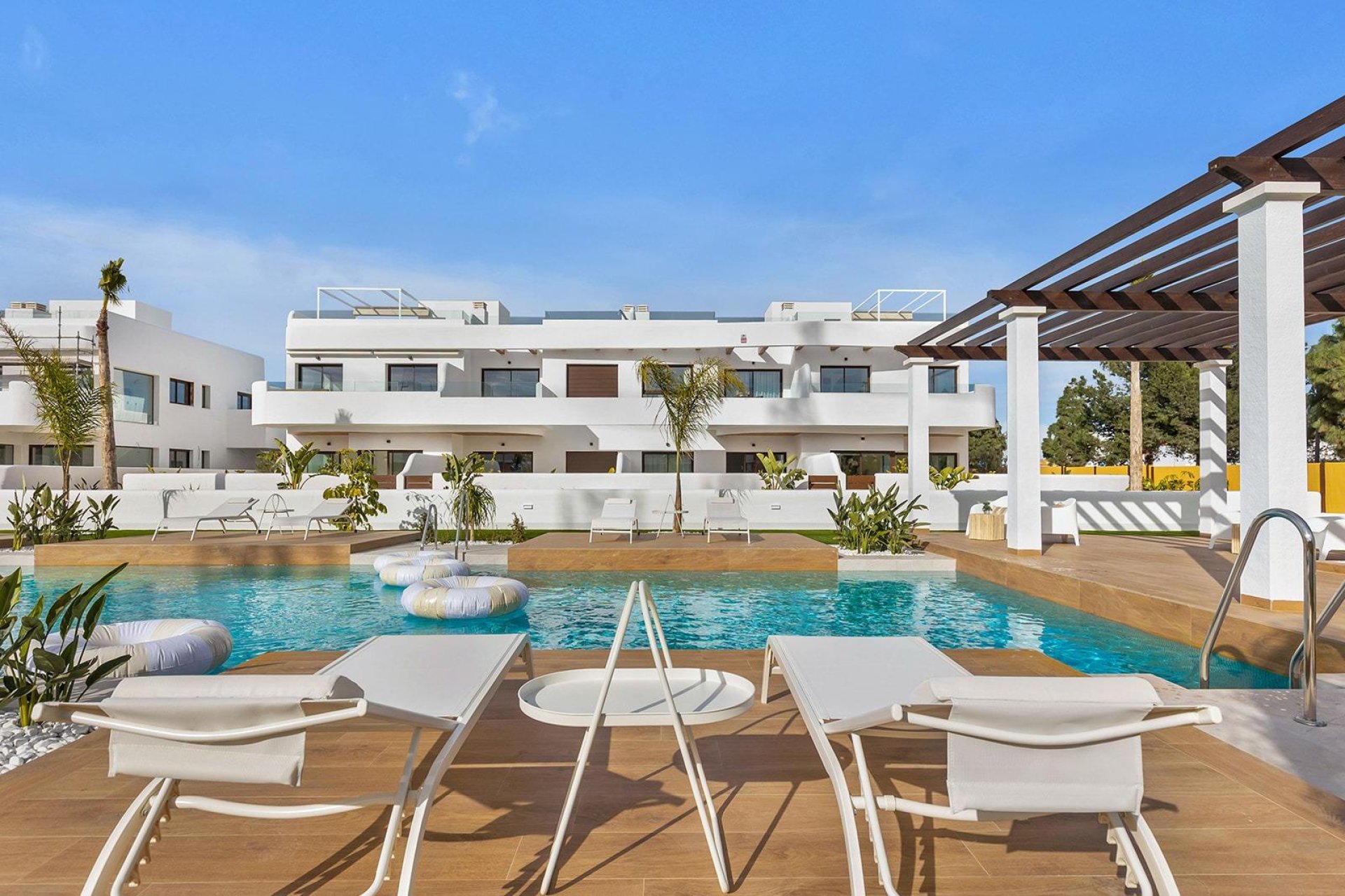 New Build - Apartment -
Los Alcázares - La Serena Golf