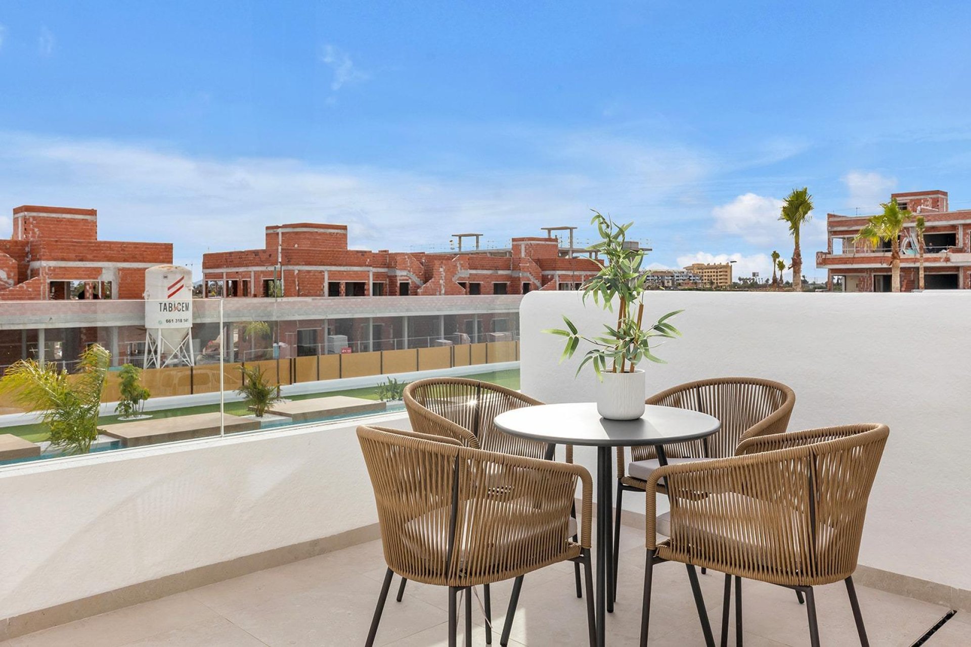 New Build - Apartment -
Los Alcázares - La Serena Golf
