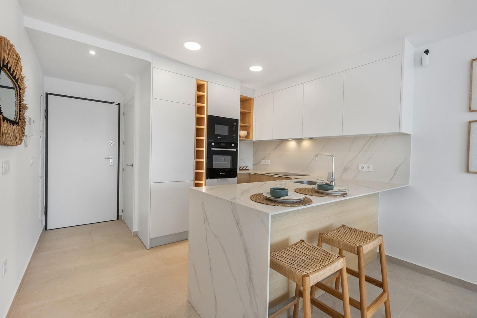 New Build - Apartment -
Los Alcázares - La Serena Golf