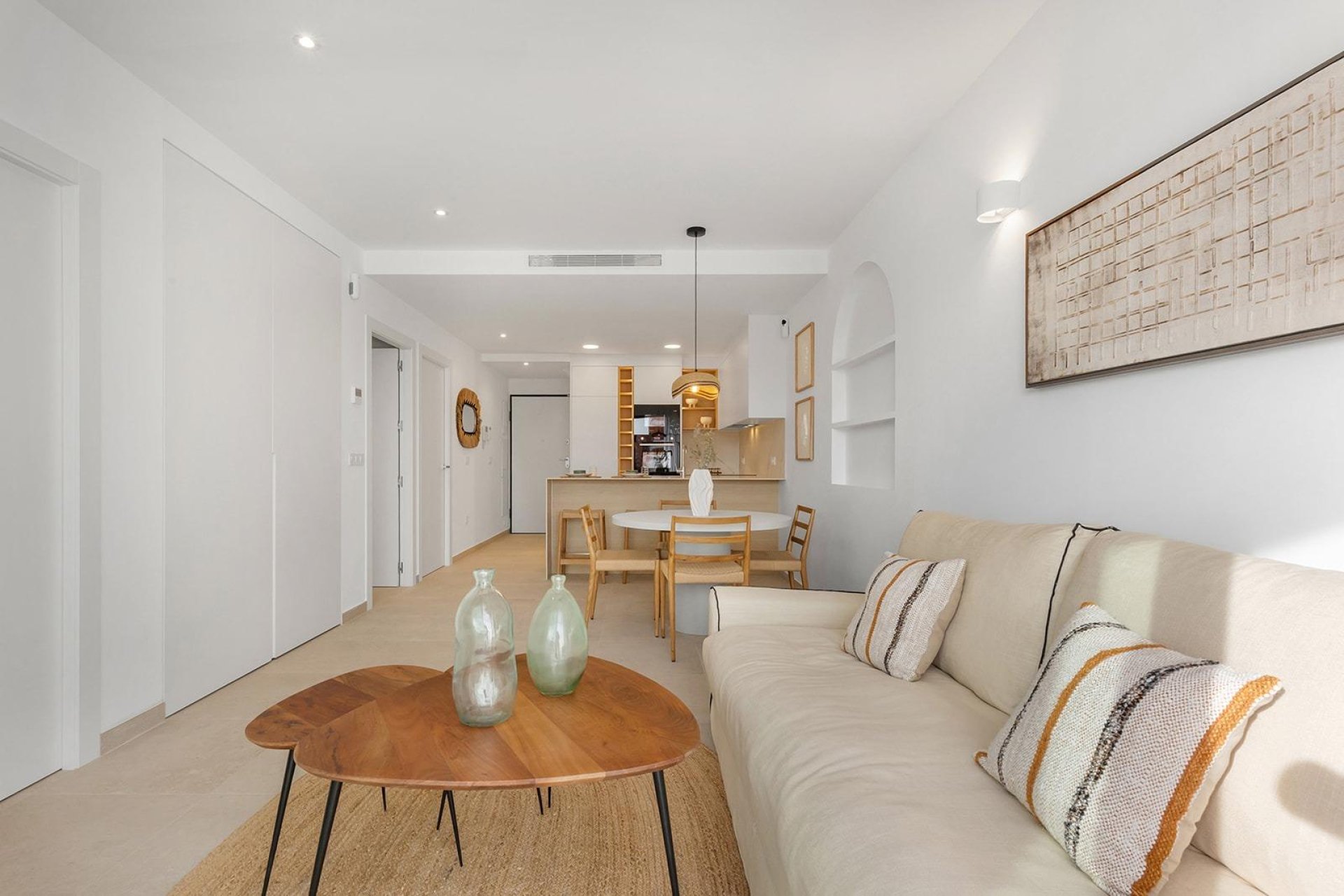 New Build - Apartment -
Los Alcázares - La Serena Golf