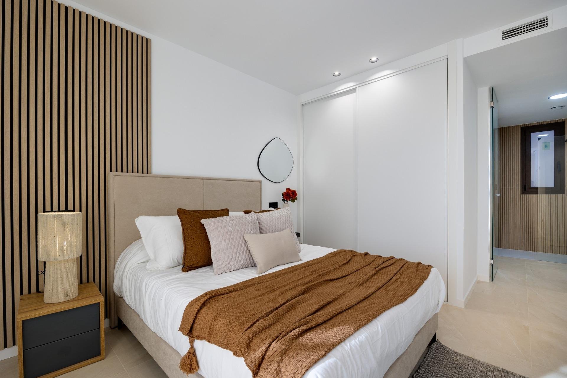 New Build - Apartment -
Los Alcázares - La Serena Golf