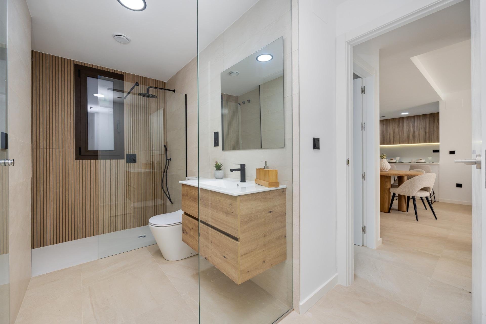 New Build - Apartment -
Los Alcázares - La Serena Golf