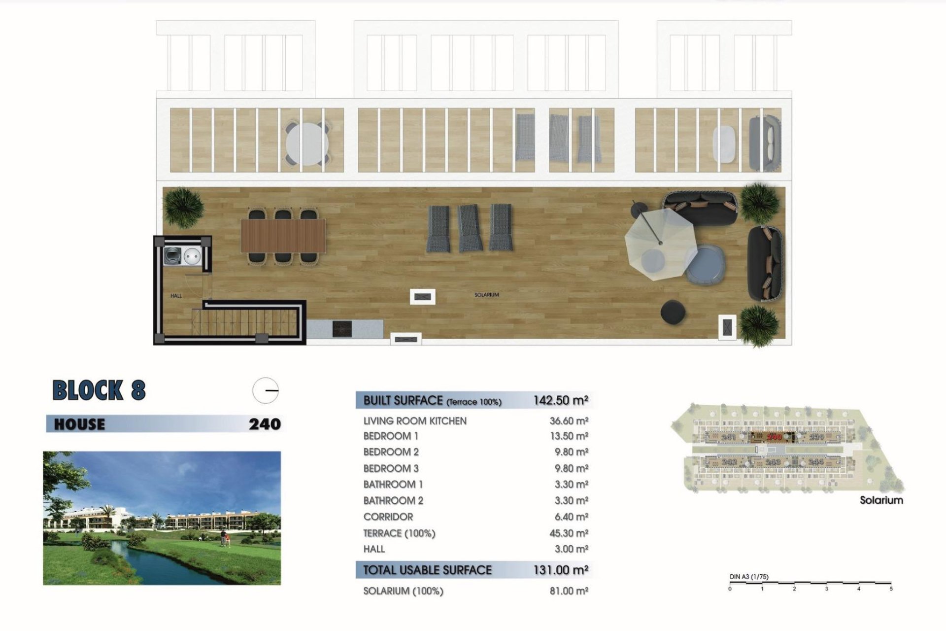 New Build - Apartment -
Los Alcázares - La Serena Golf