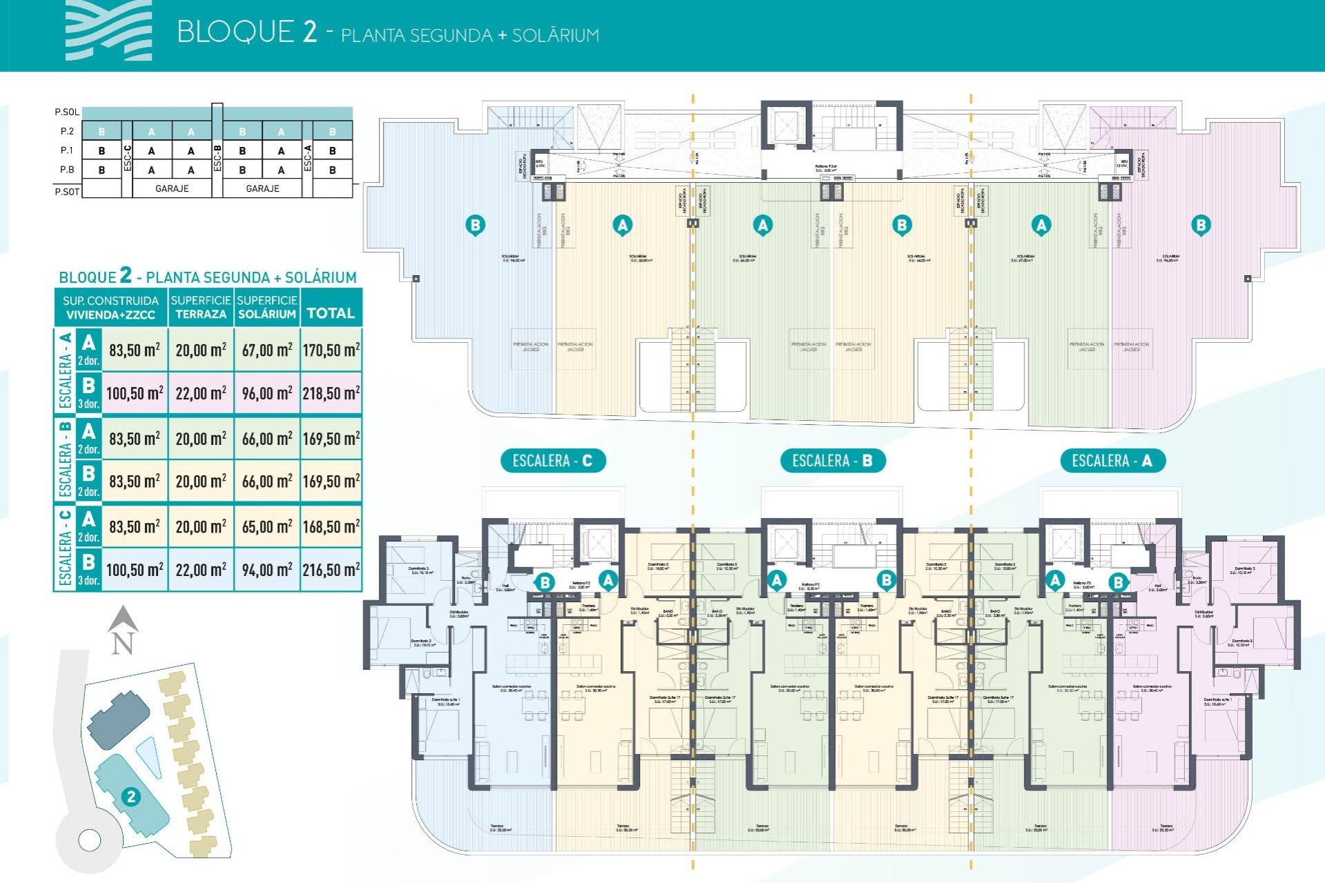 New Build - Apartment -
Los Alcázares - Serena Golf