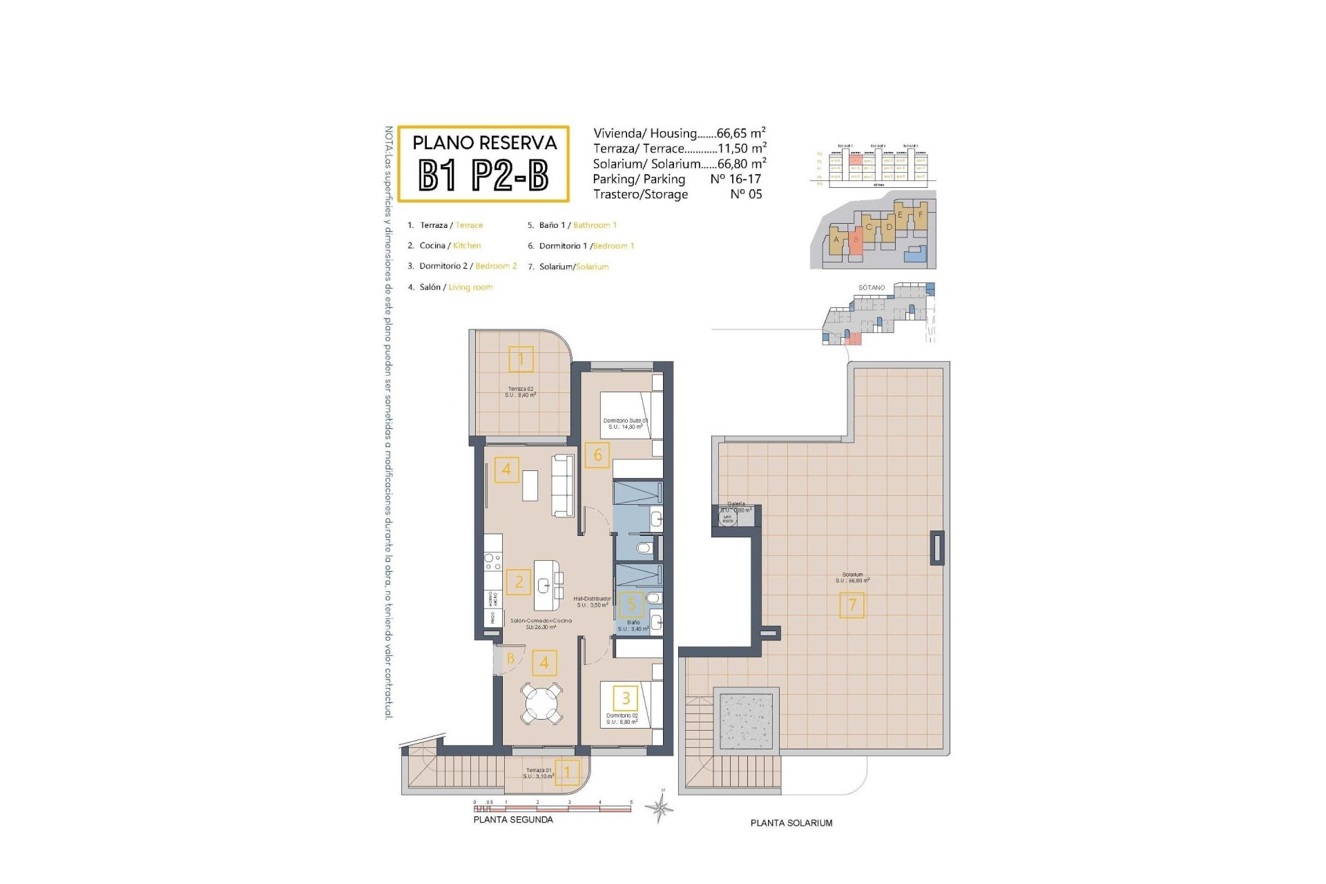 New Build - Apartment -
Los Alcázares - Serena Golf