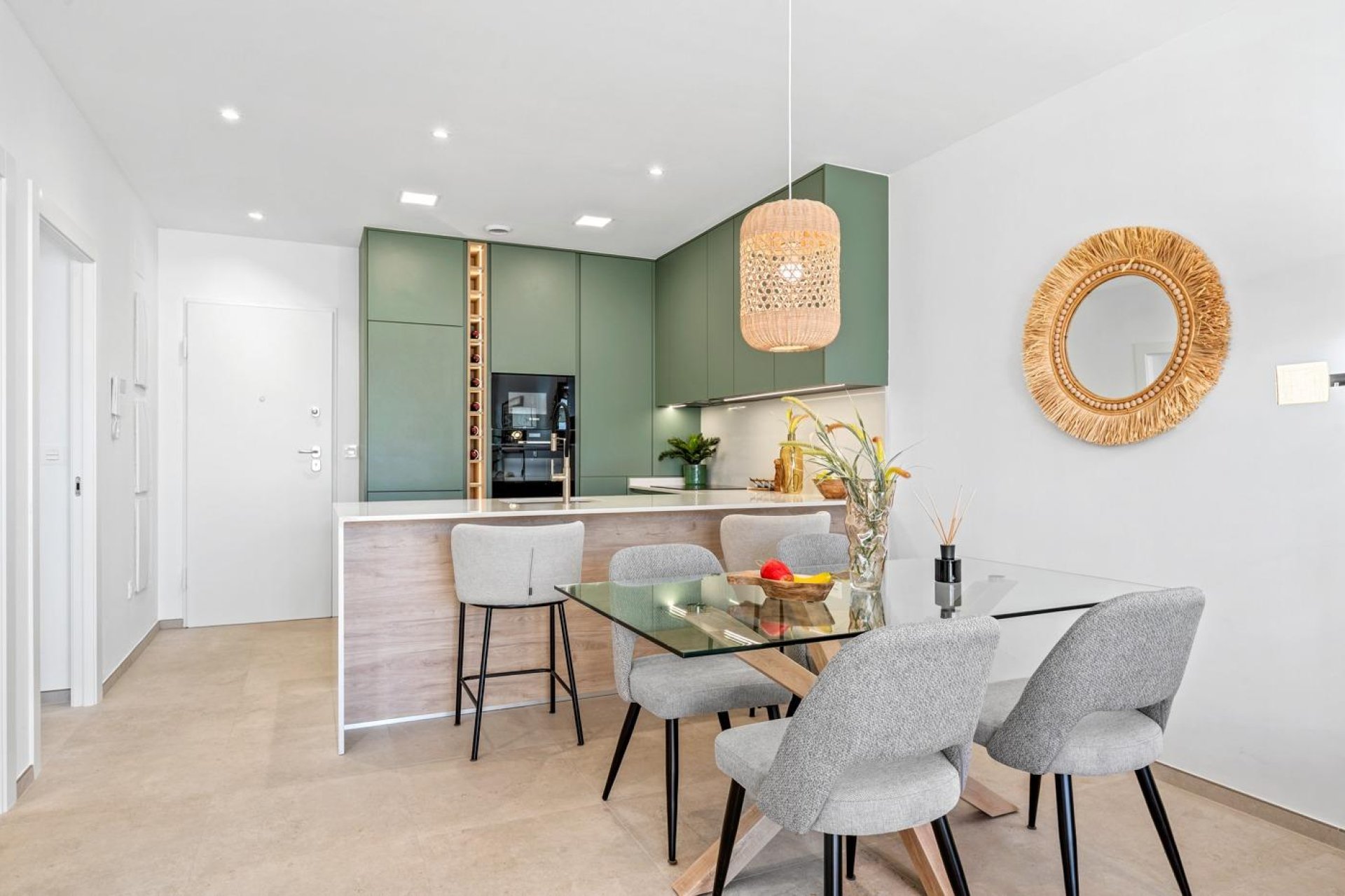 New Build - Apartment -
Los Alcázares - Serena Golf