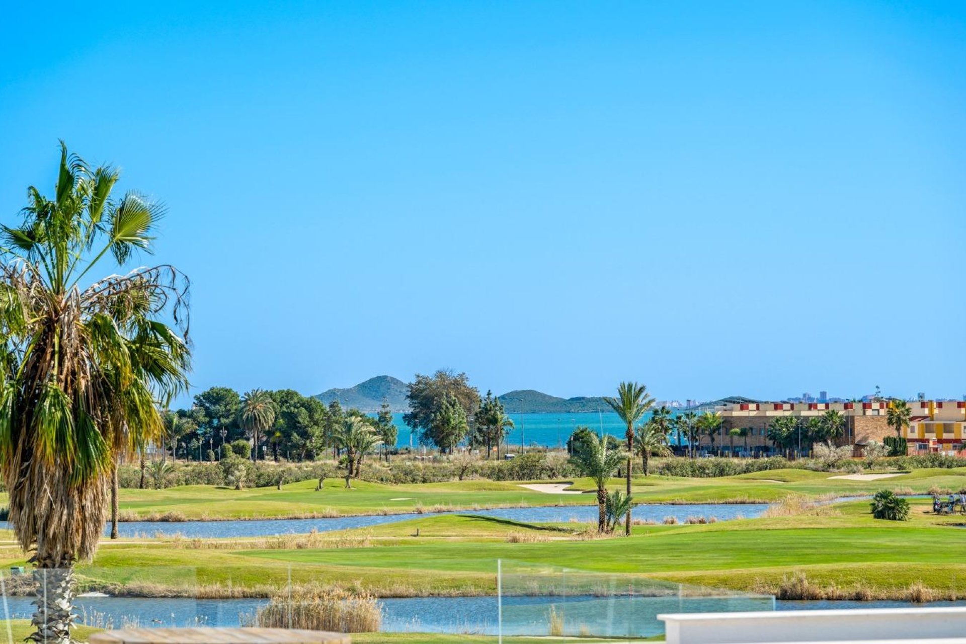 New Build - Apartment -
Los Alcázares - Serena Golf