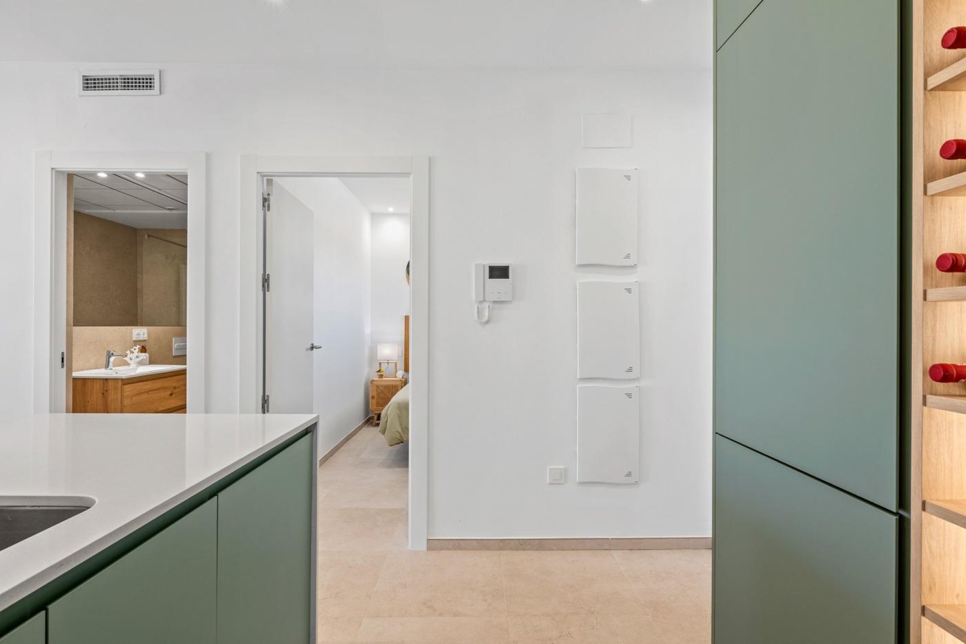 New Build - Apartment -
Los Alcázares - Serena Golf