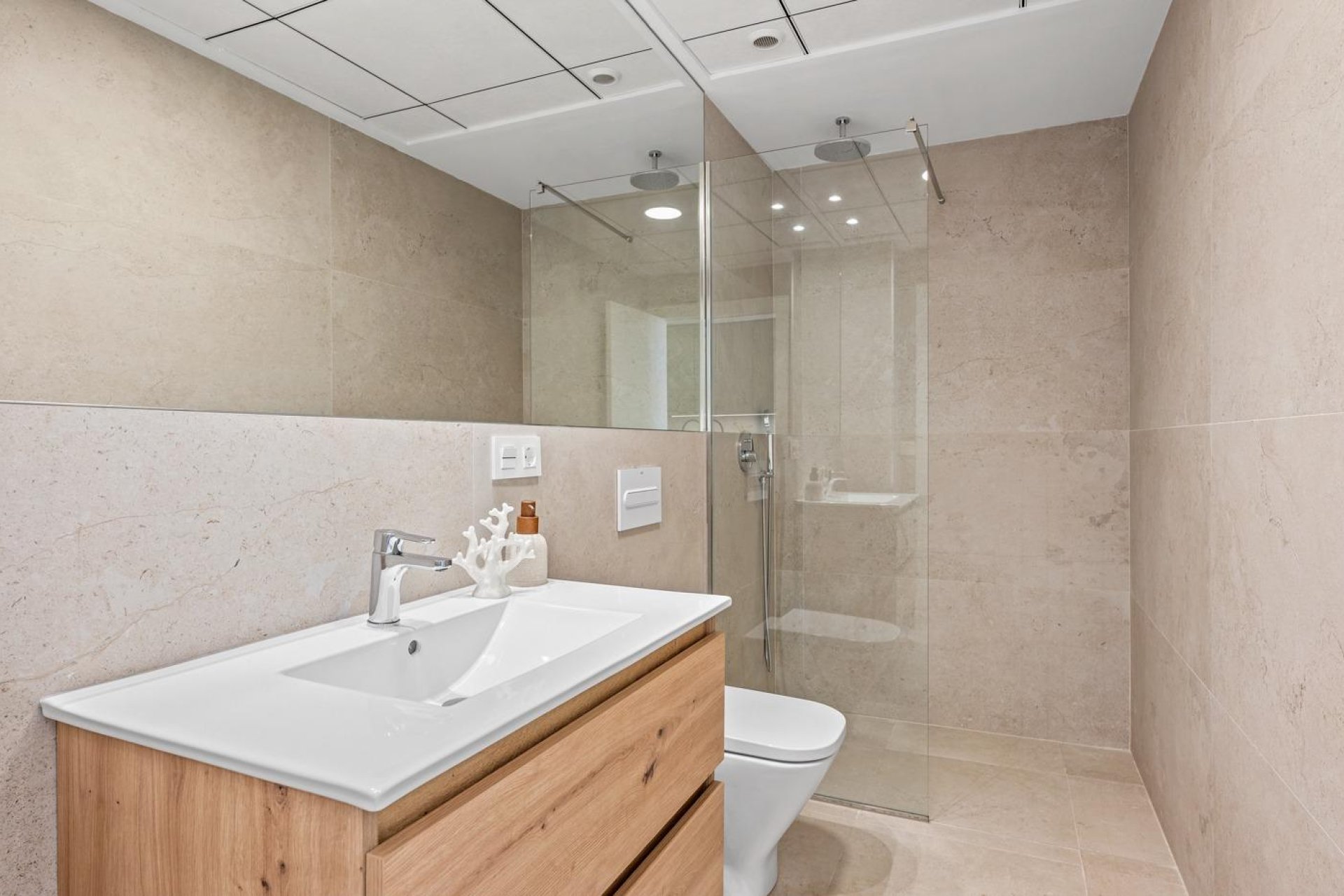 New Build - Apartment -
Los Alcázares - Serena Golf