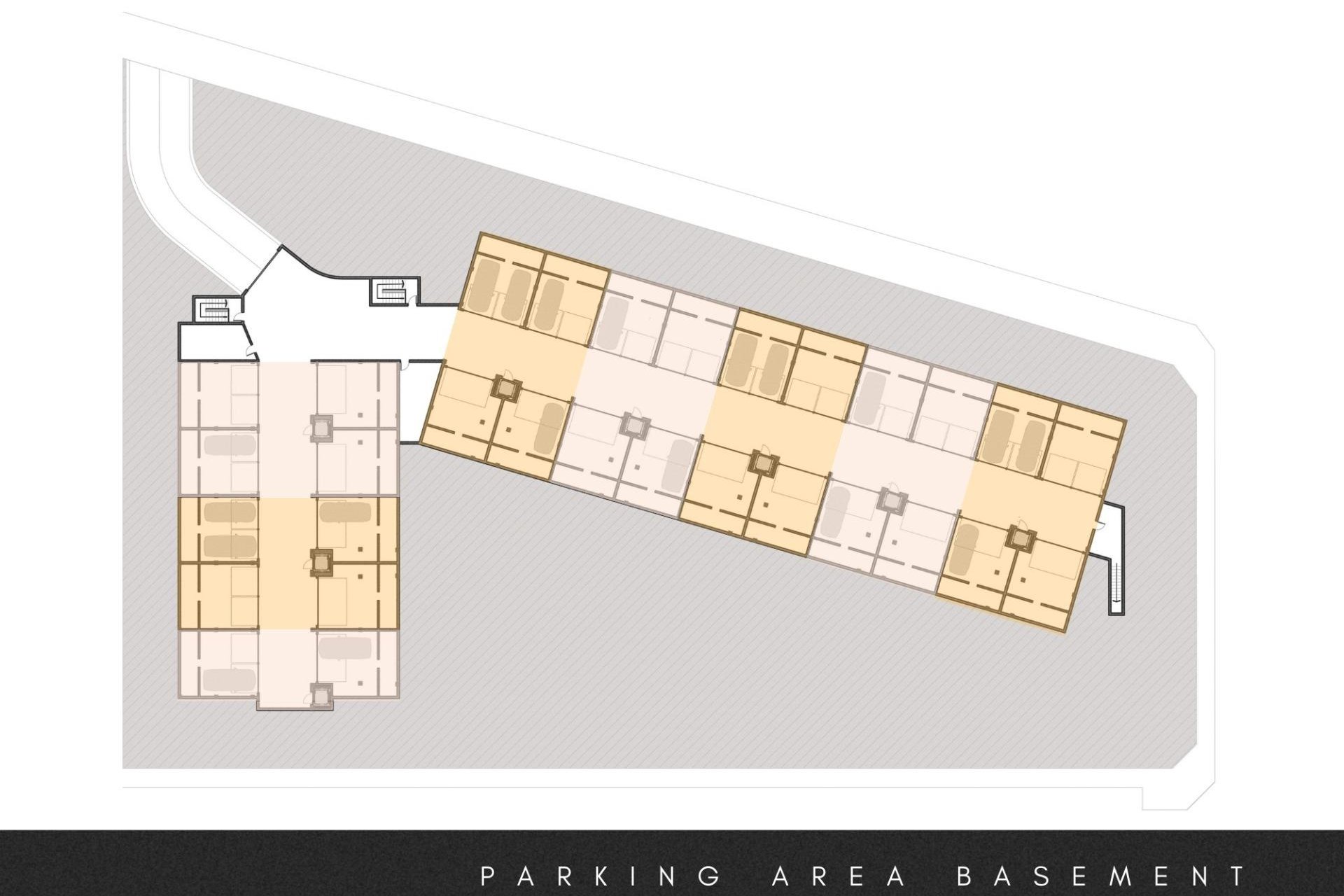 New Build - Apartment -
Los Alcázares - Serena Golf