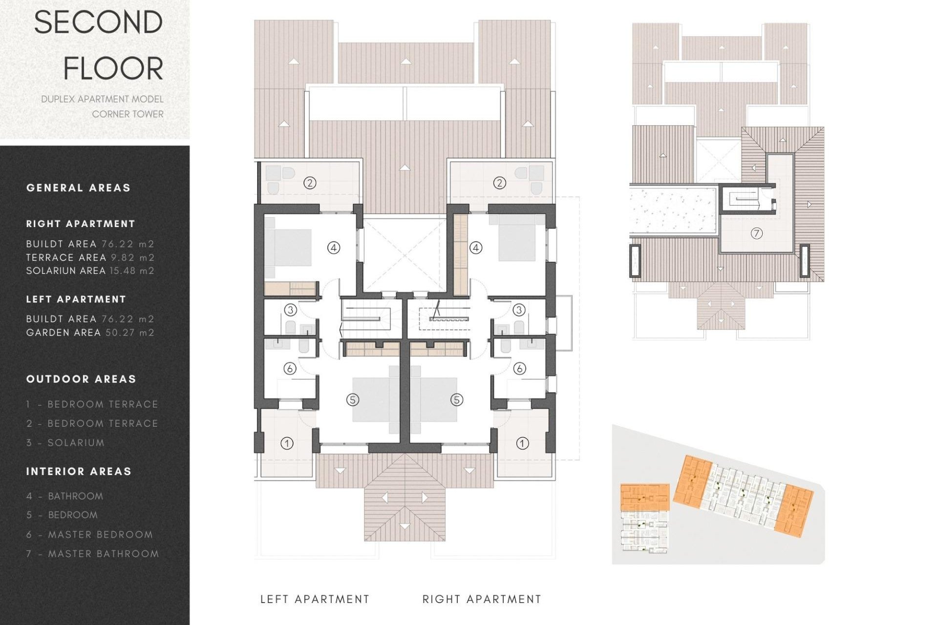 New Build - Apartment -
Los Alcázares - Serena Golf