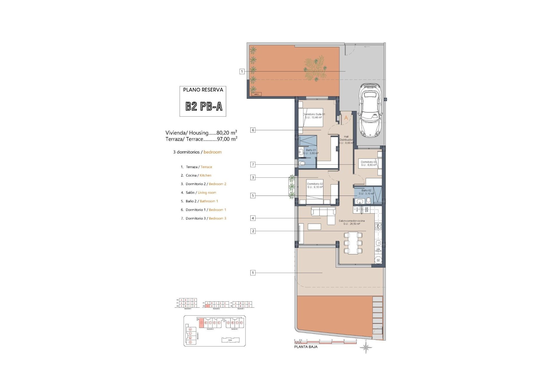 New Build - Apartment -
Los Alcázares - Serena Golf