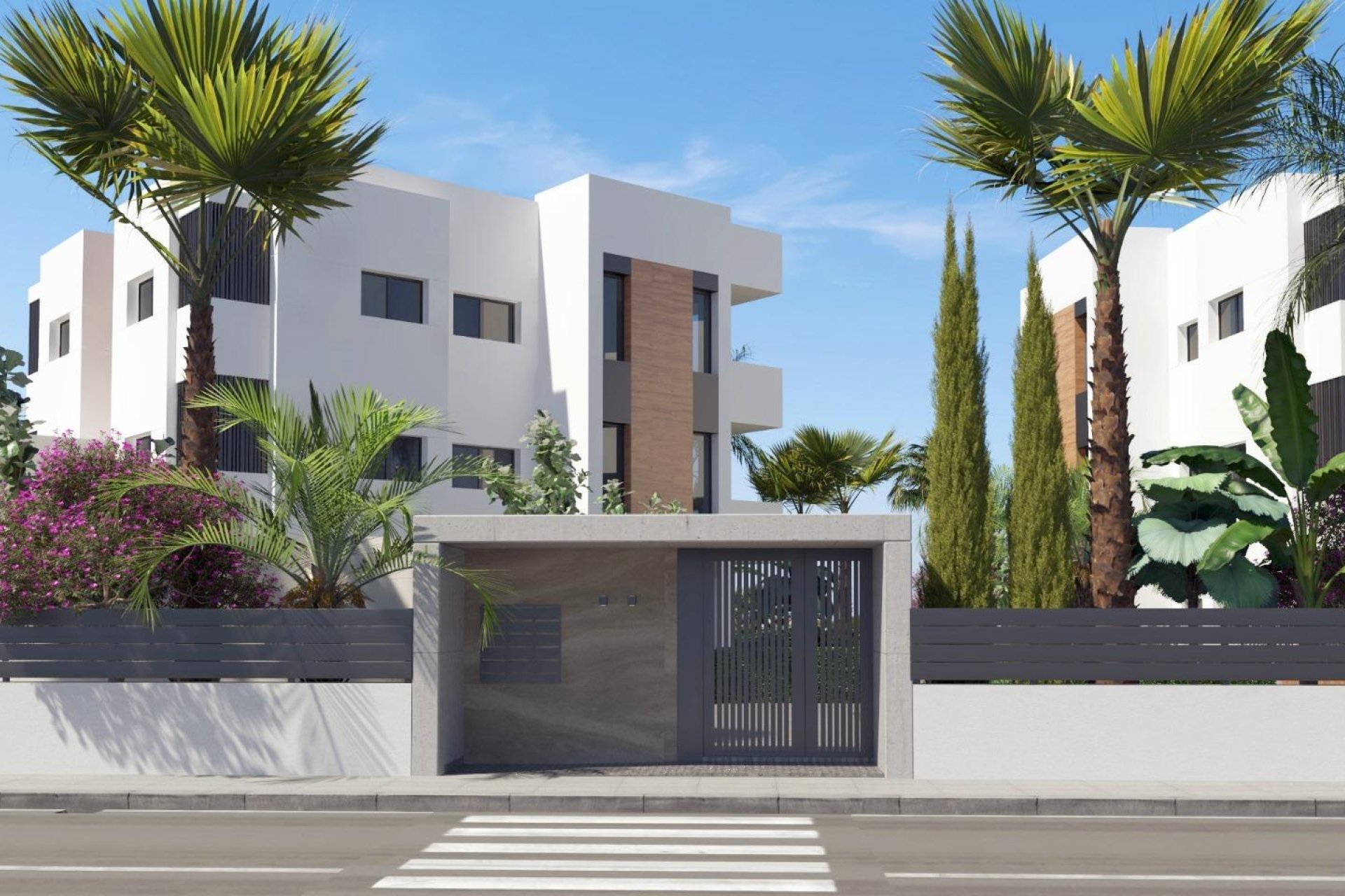 New Build - Apartment -
Los Alcázares - Serena Golf