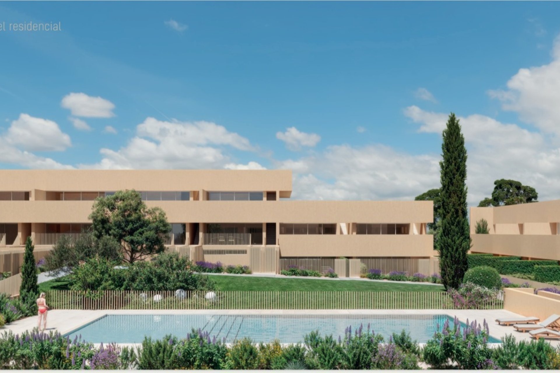 New Build - Apartment -
Los Altos