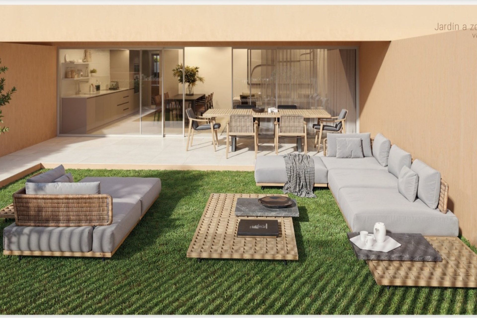 New Build - Apartment -
Los Altos