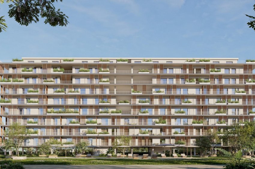 New Build - Apartment -
Moncofa - Playa de Moncofa