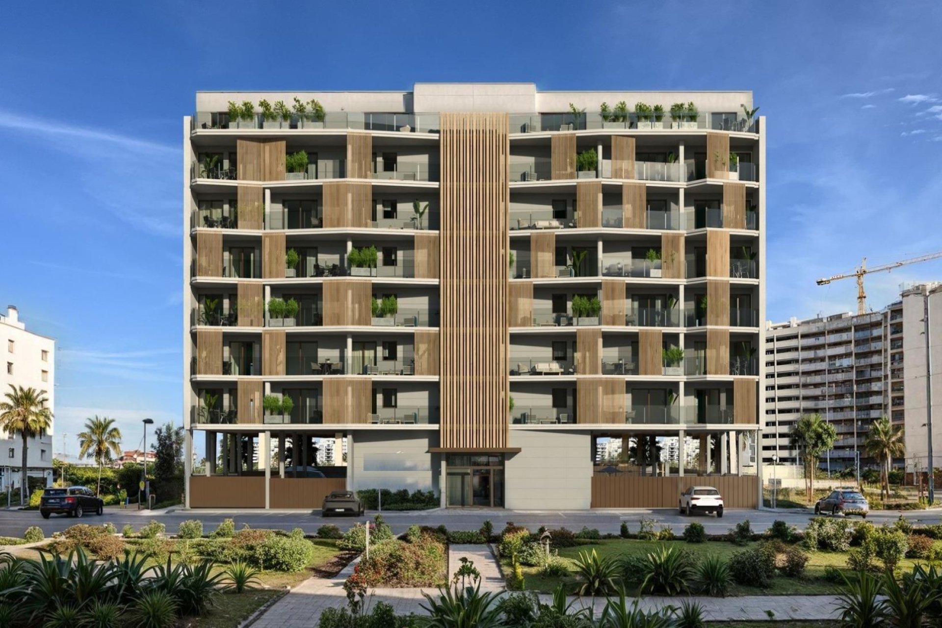 New Build - Apartment -
Moncofa - Playa de Moncofa