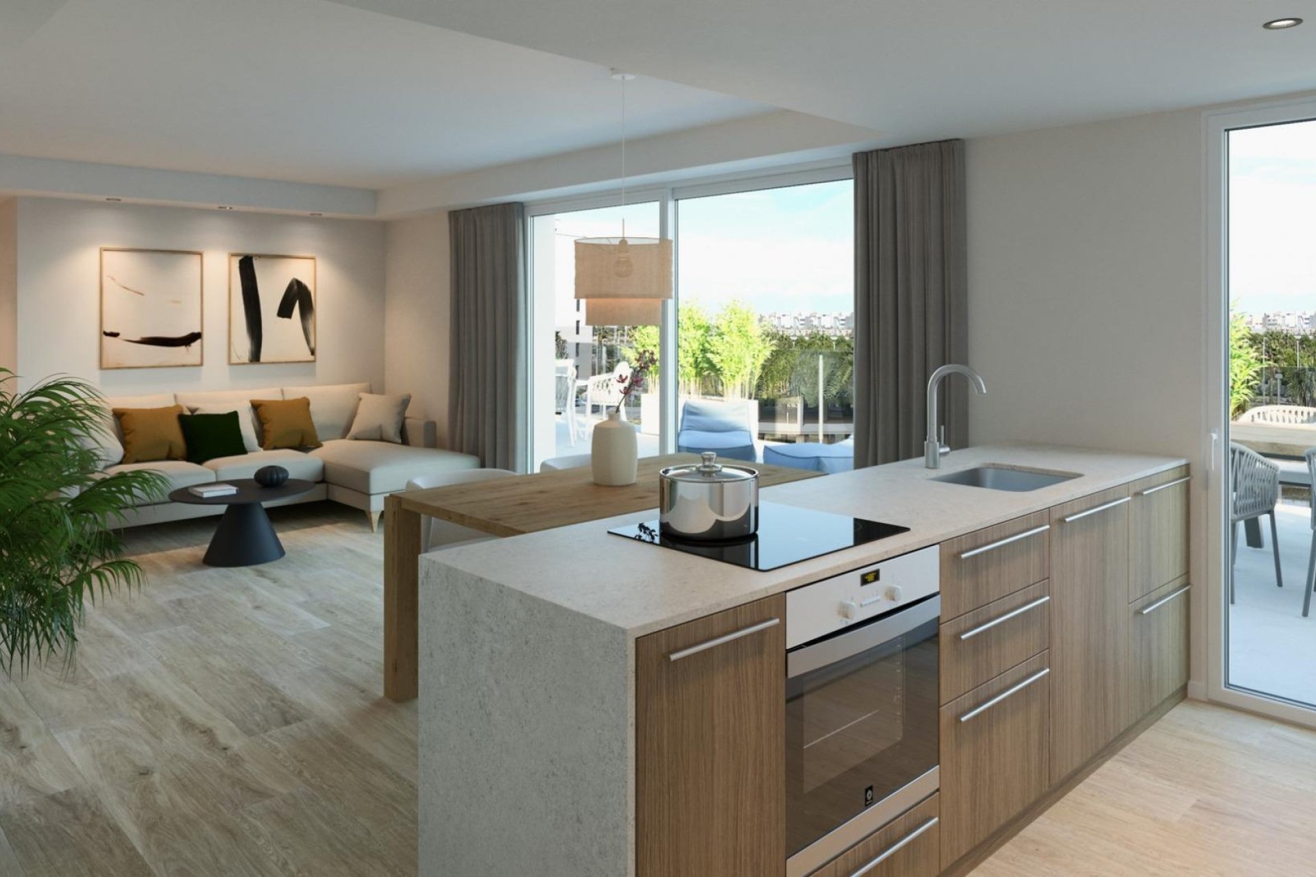 New Build - Apartment -
Moncofa - Playa de Moncofa