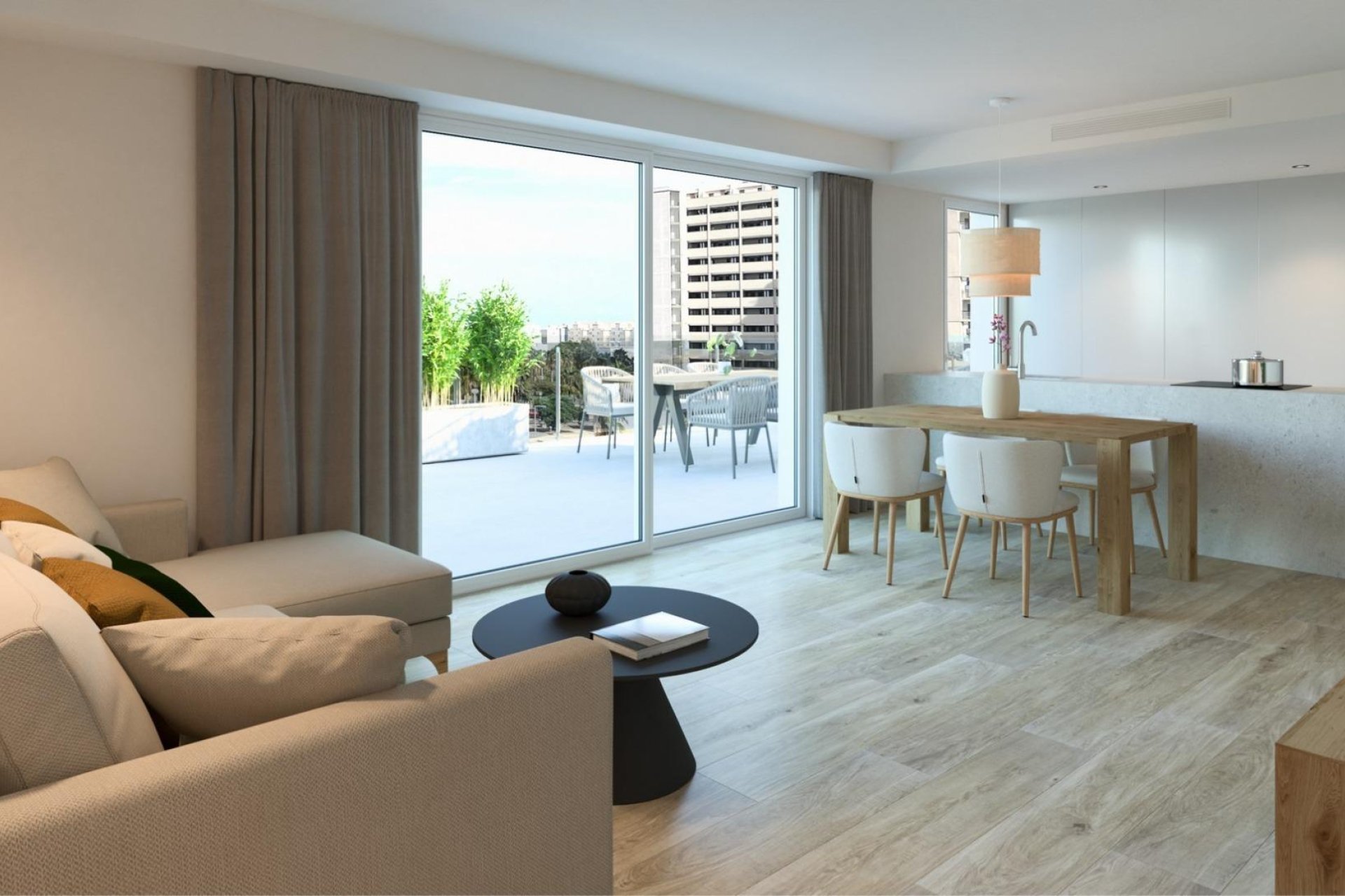 New Build - Apartment -
Moncofa - Playa de Moncofa