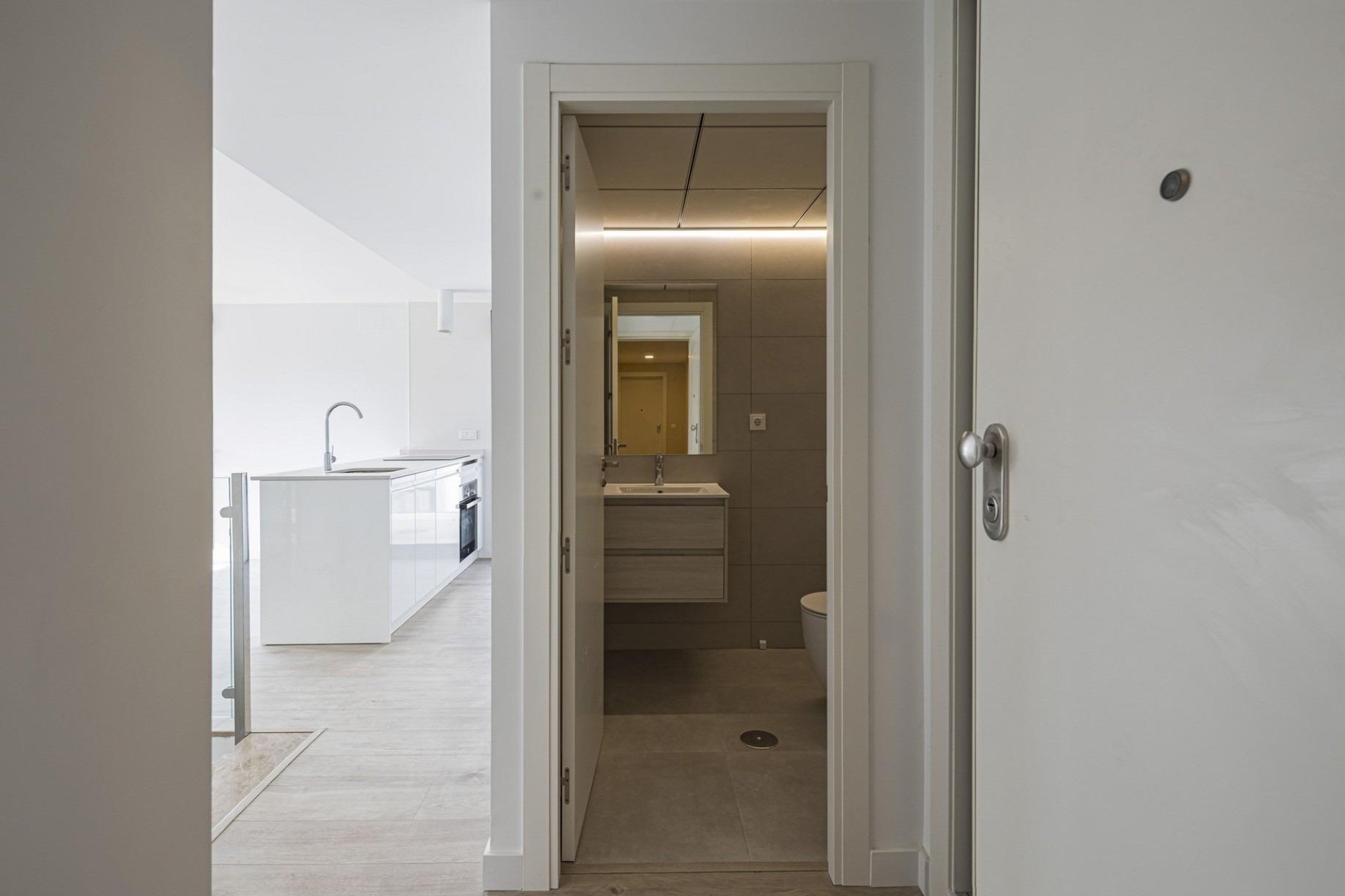 New Build - Apartment -
Murcia - Centro