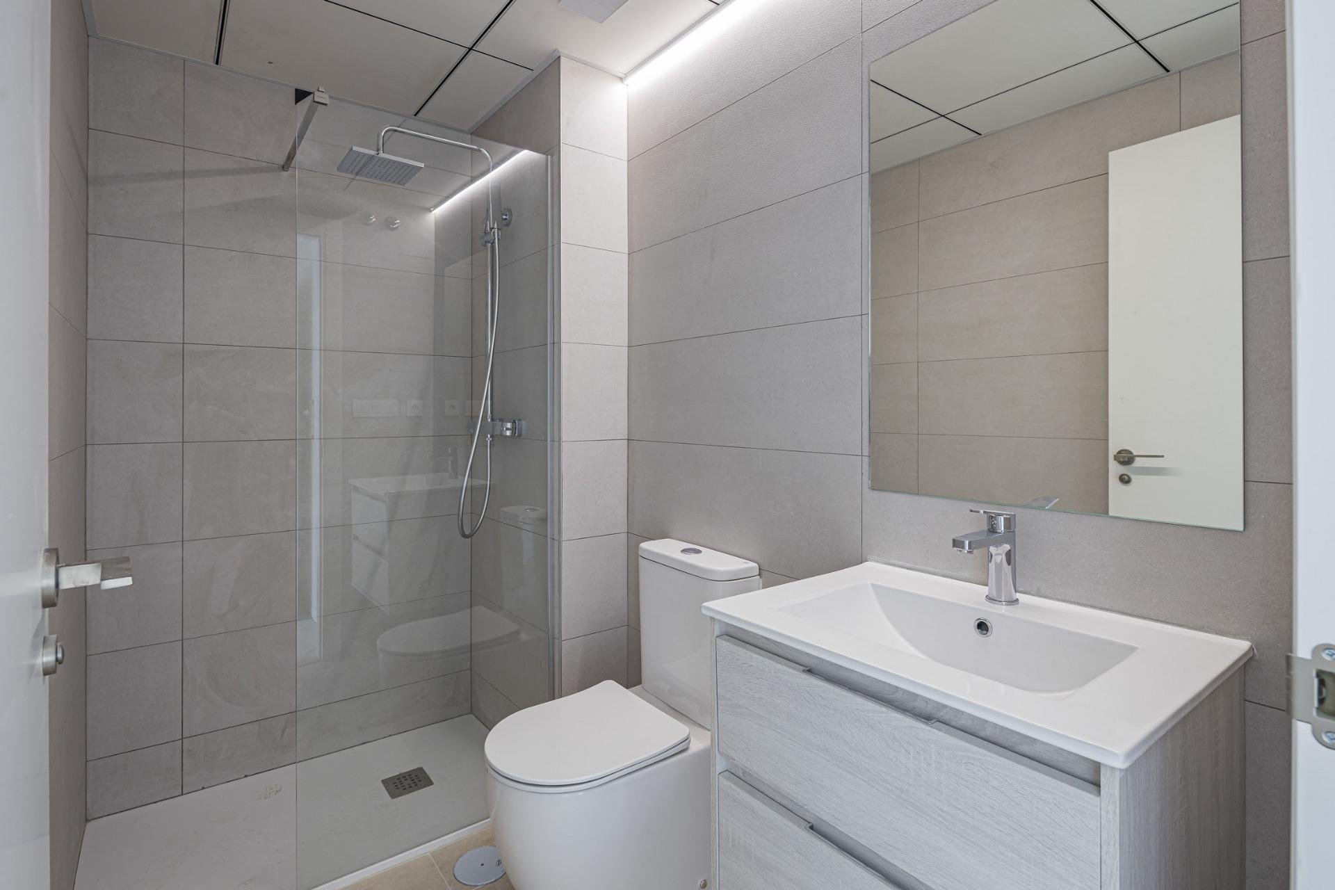 New Build - Apartment -
Murcia - Centro