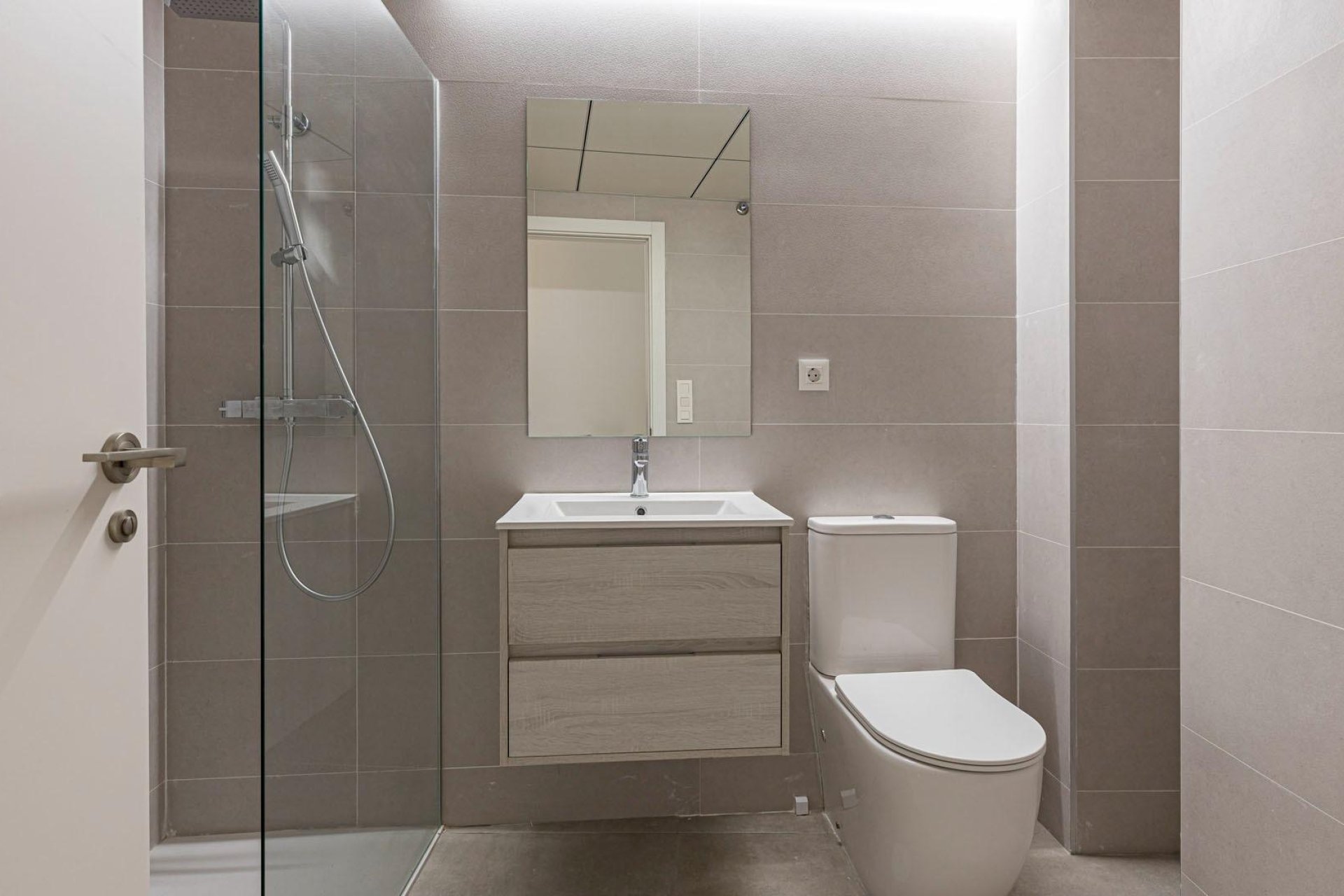 New Build - Apartment -
Murcia - Centro