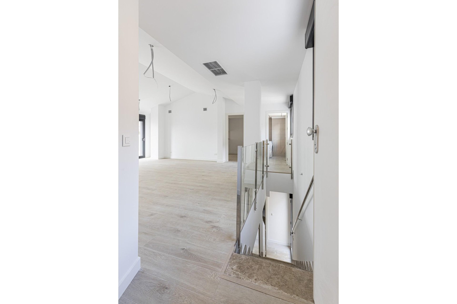 New Build - Apartment -
Murcia - Centro