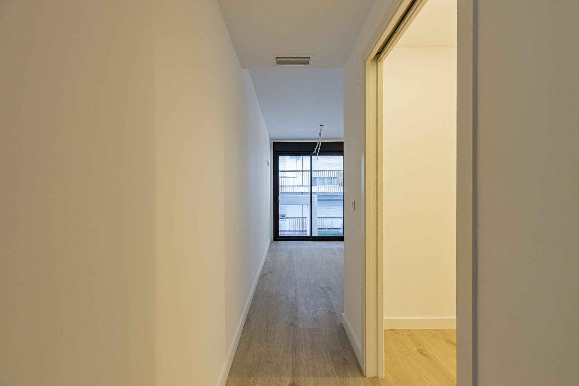 New Build - Apartment -
Murcia - Centro