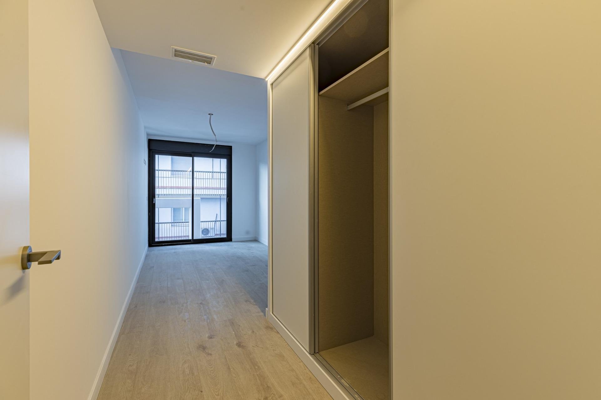 New Build - Apartment -
Murcia - Centro
