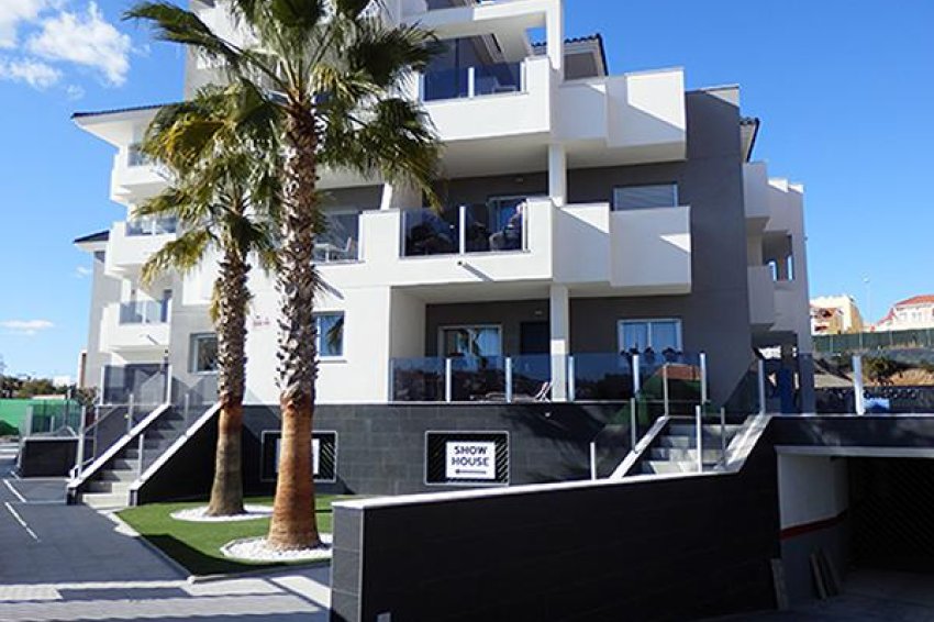 New Build - Apartment -
Orihuela Costa - Las Filipinas