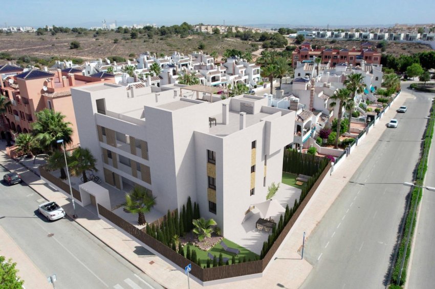 New Build - Apartment -
Orihuela Costa - PAU 8