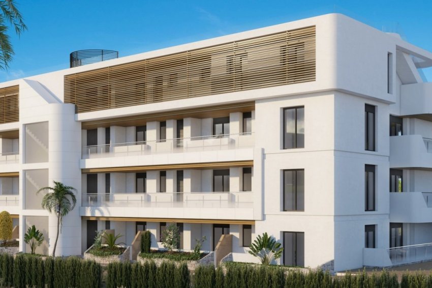 New Build - Apartment -
Orihuela Costa - Playa Flamenca